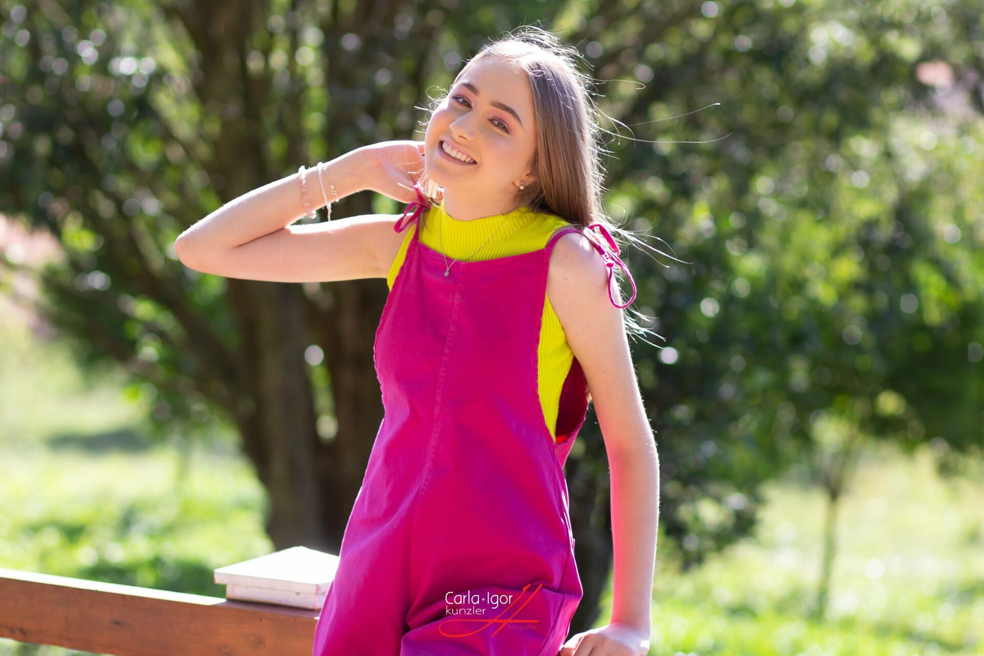 Foto Ensaio de 15 da Helena - Imagem 19