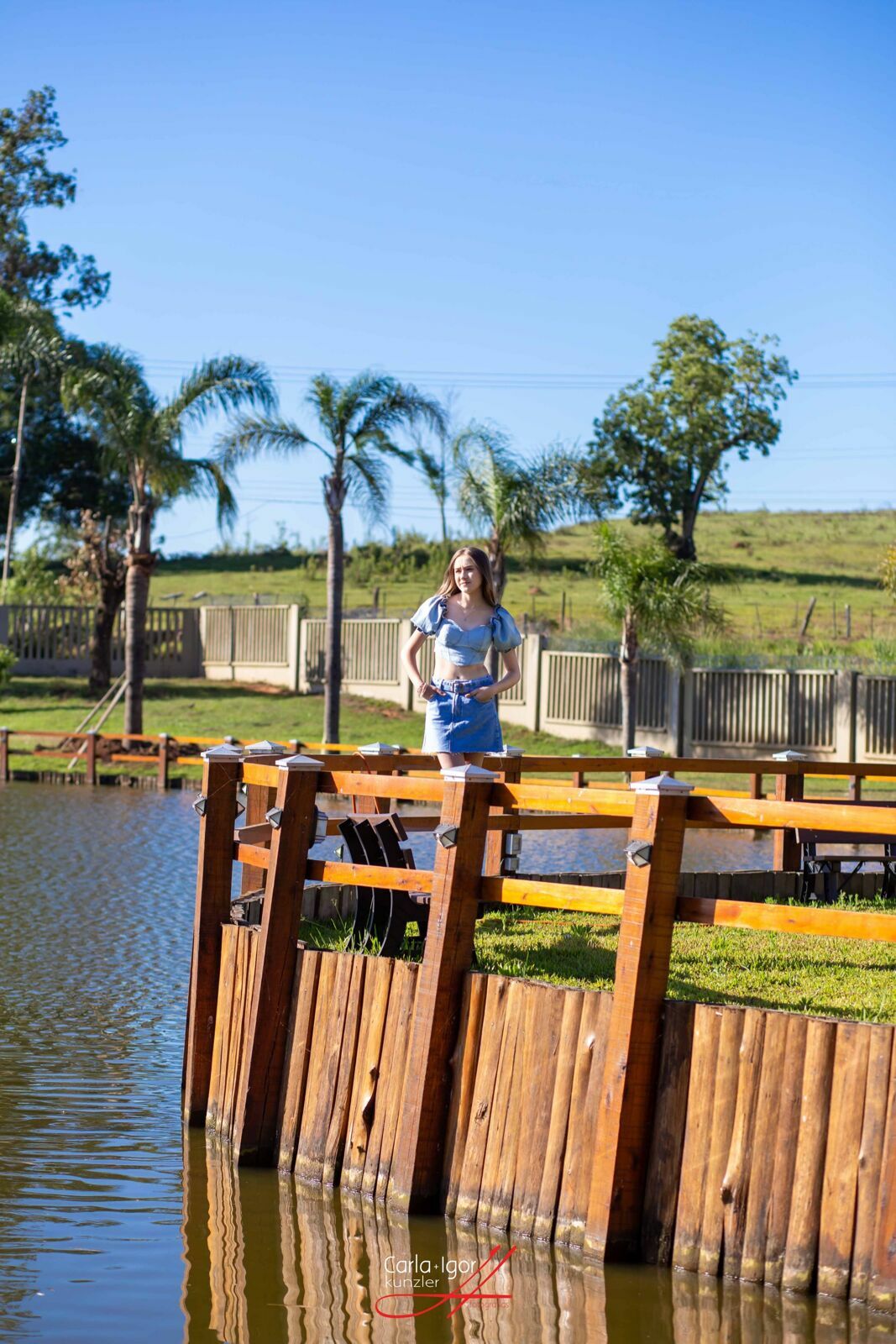 Foto Ensaio de 15 da Helena - Imagem 0