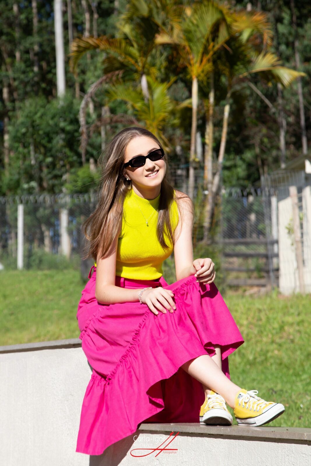 Foto Ensaio de 15 da Helena - Imagem 20