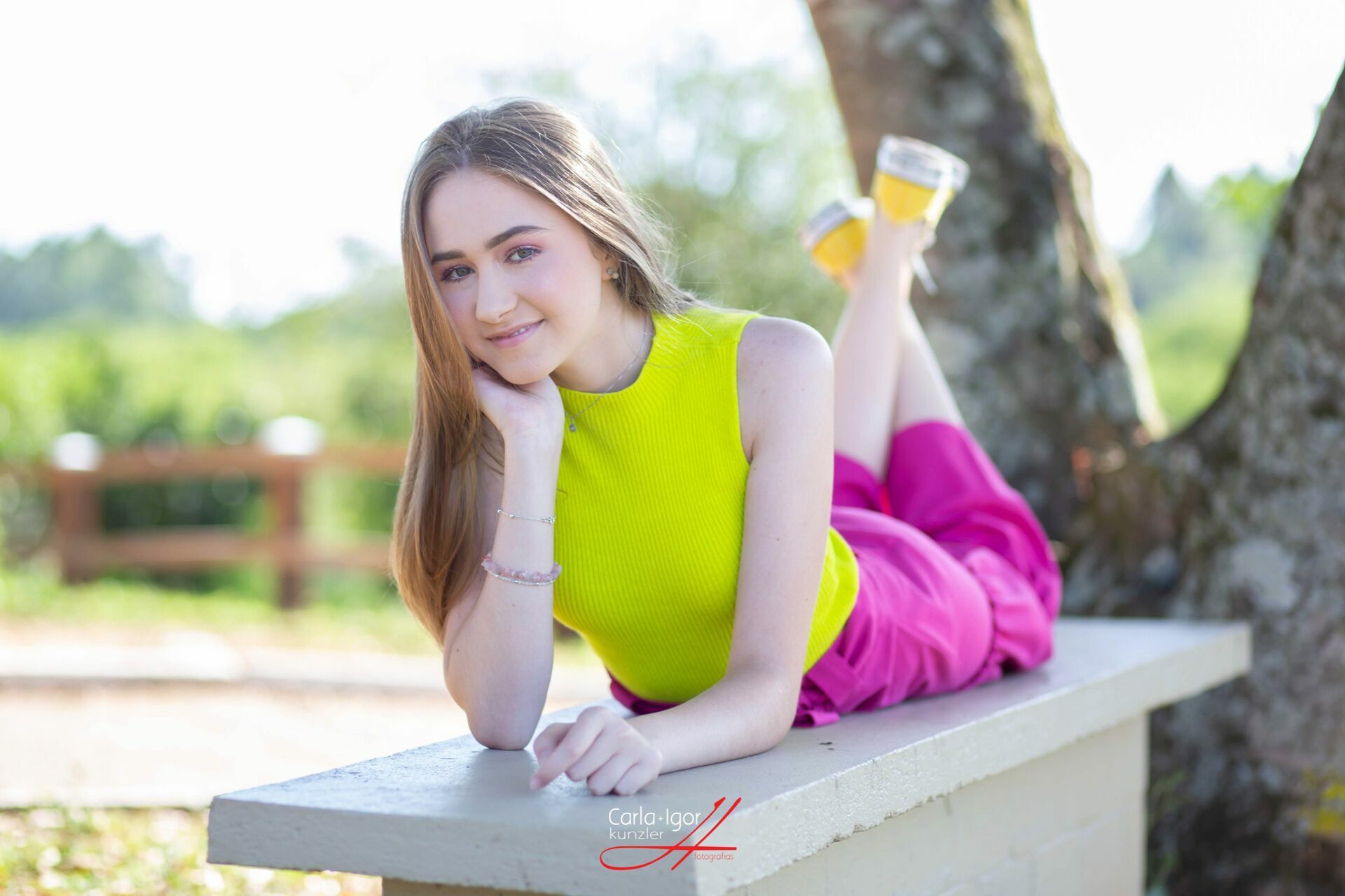 Foto Ensaio de 15 da Helena - Imagem 22