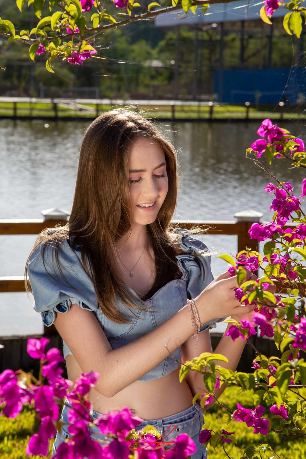 Foto Ensaio de 15 da Helena - Imagem 32