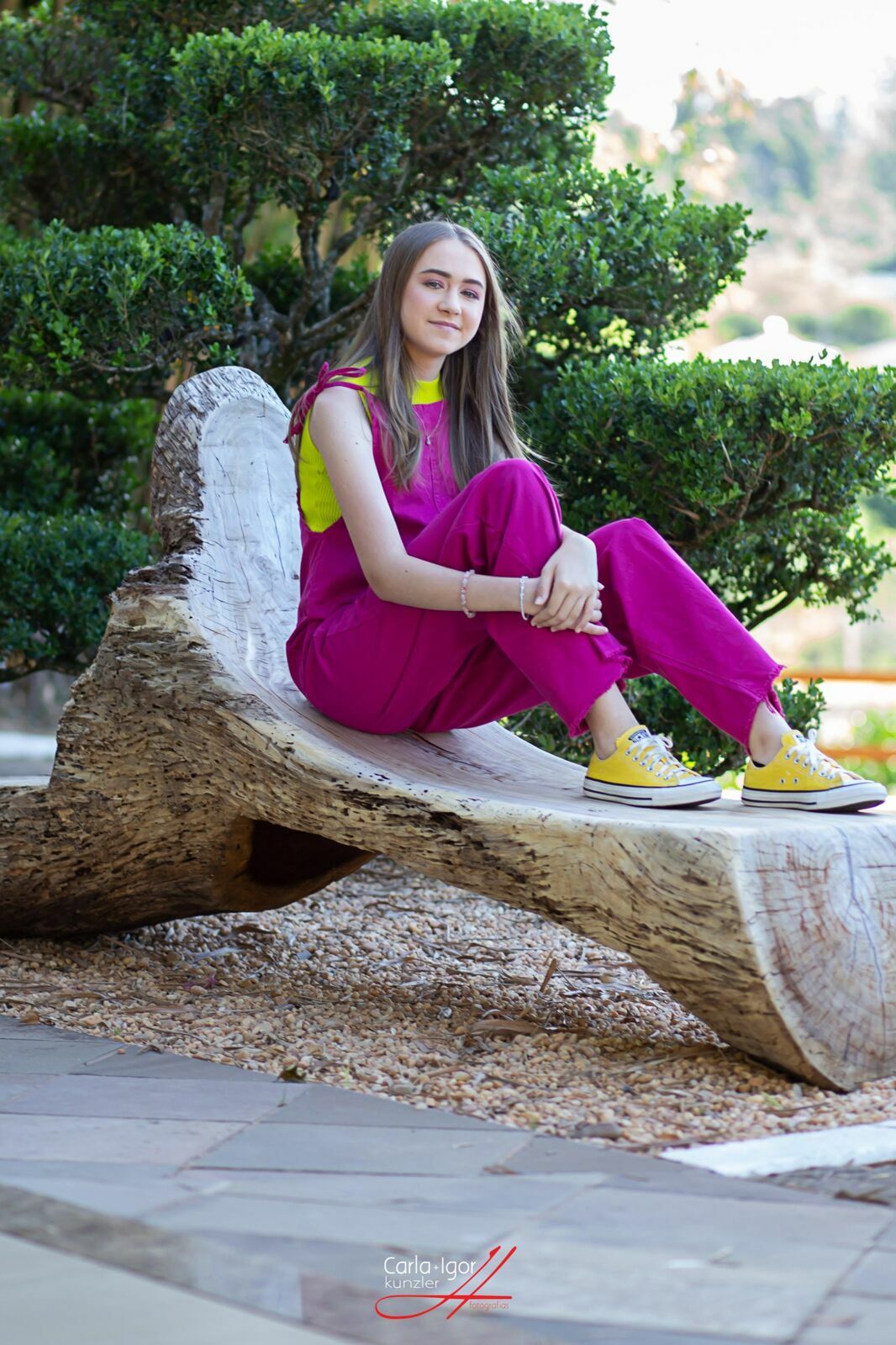 Foto Ensaio de 15 da Helena - Imagem 13