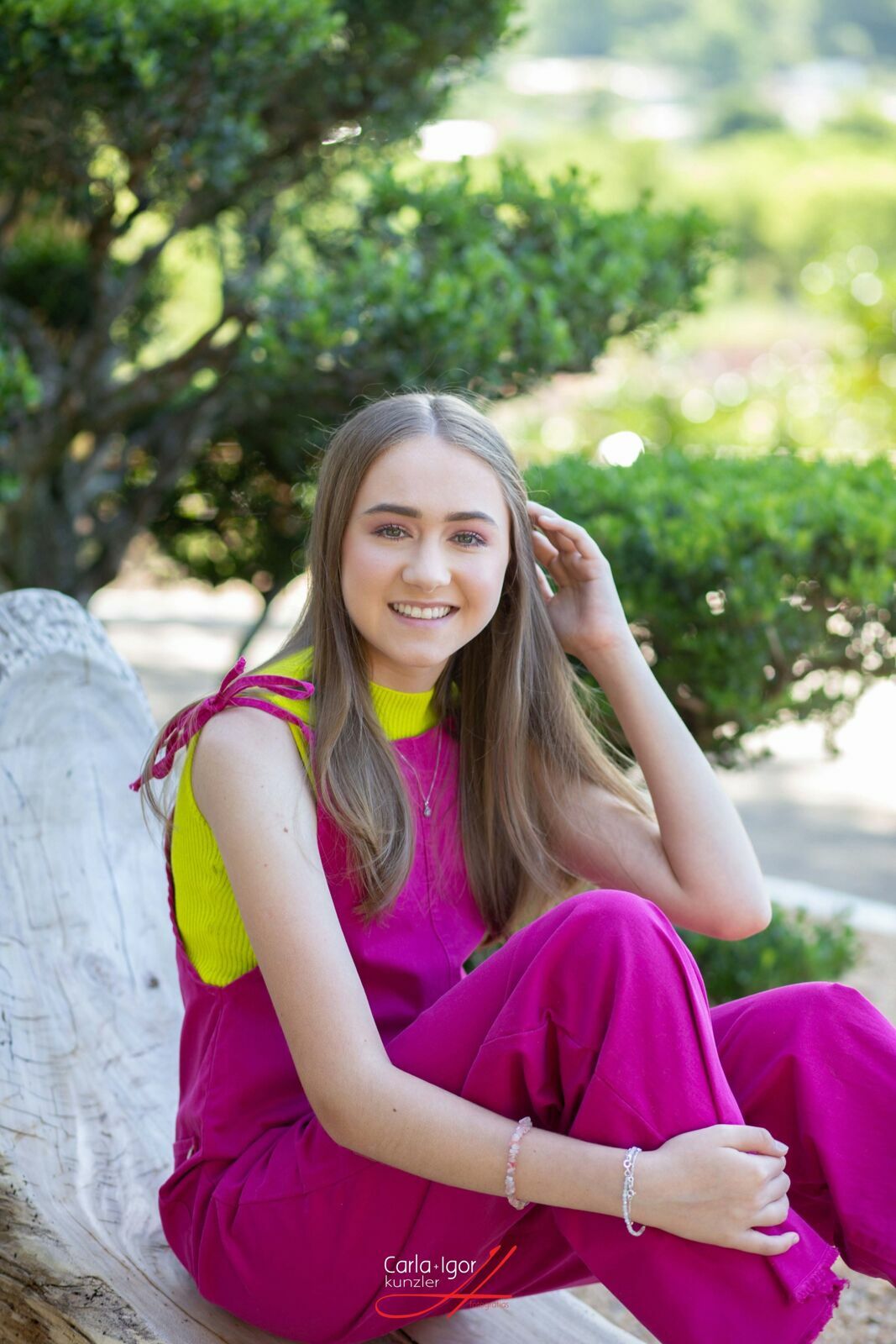 Foto Ensaio de 15 da Helena - Imagem 14