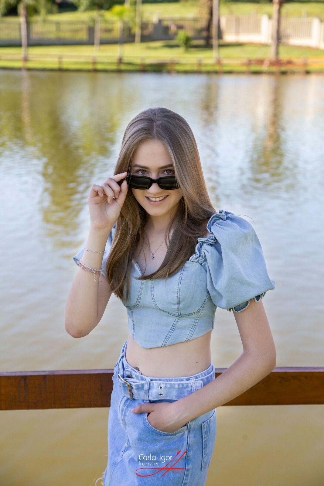 Foto Ensaio de 15 da Helena - Imagem 27