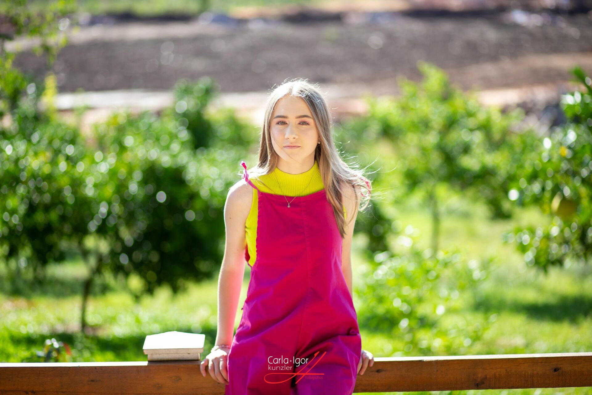 Foto Ensaio de 15 da Helena - Imagem 18