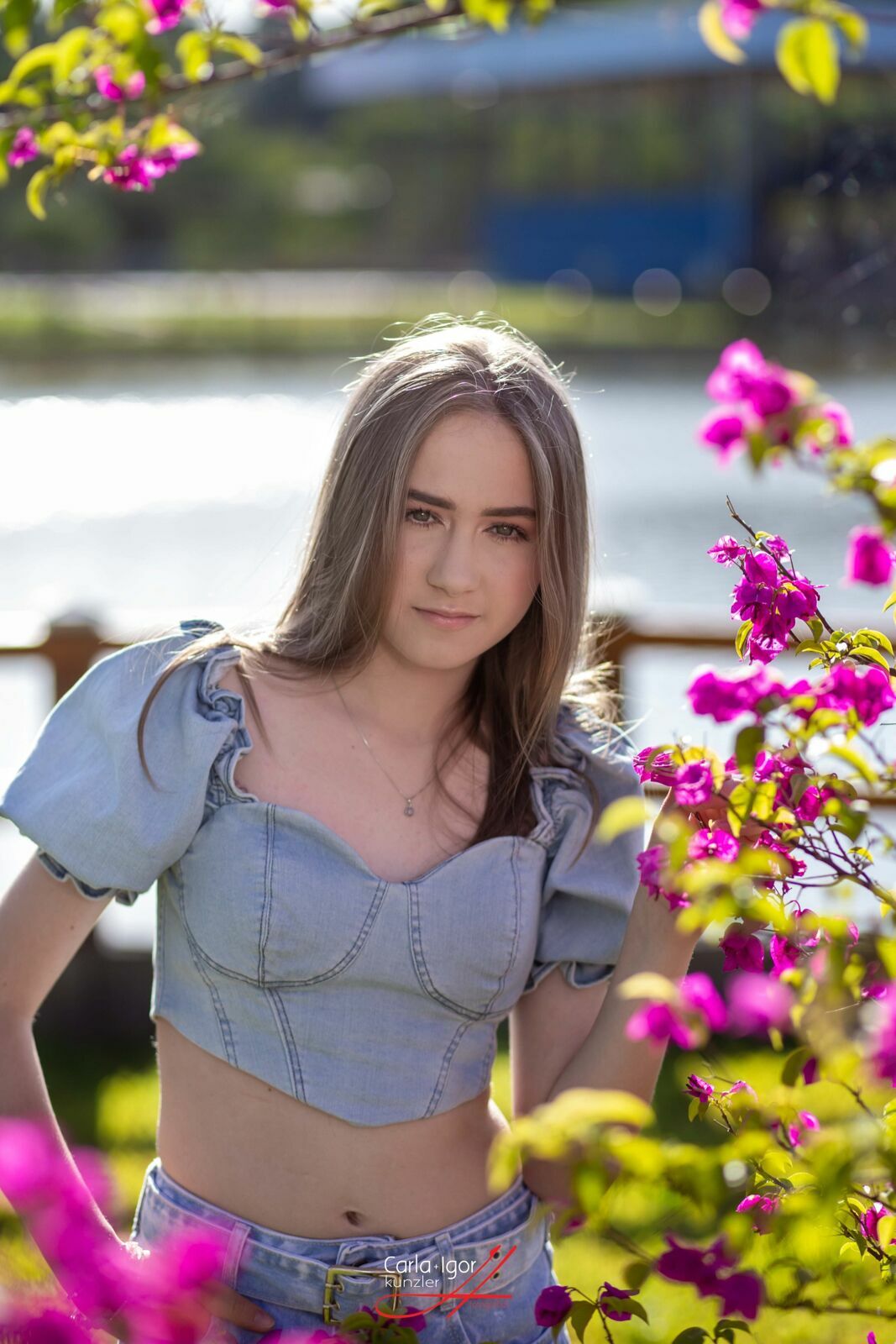 Foto Ensaio de 15 da Helena - Imagem 1