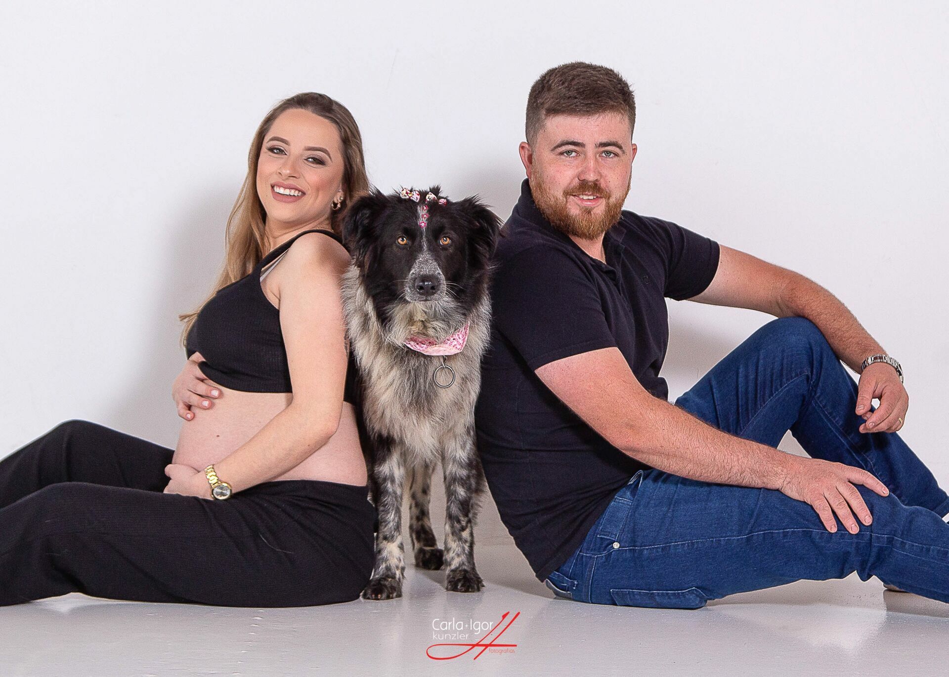 Foto Renata, Felipe e Pedro em uma linda espera... - Imagem 6