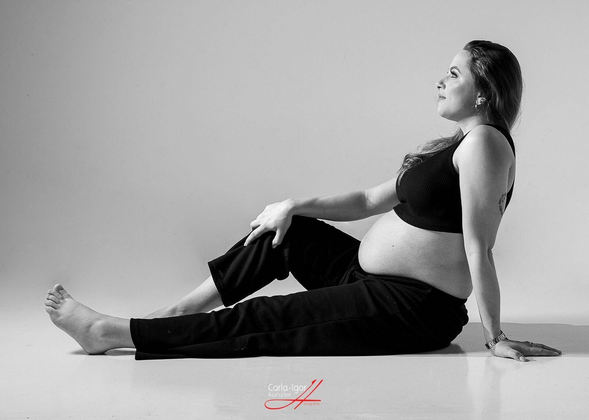 Foto Renata, Felipe e Pedro em uma linda espera... - Imagem 7