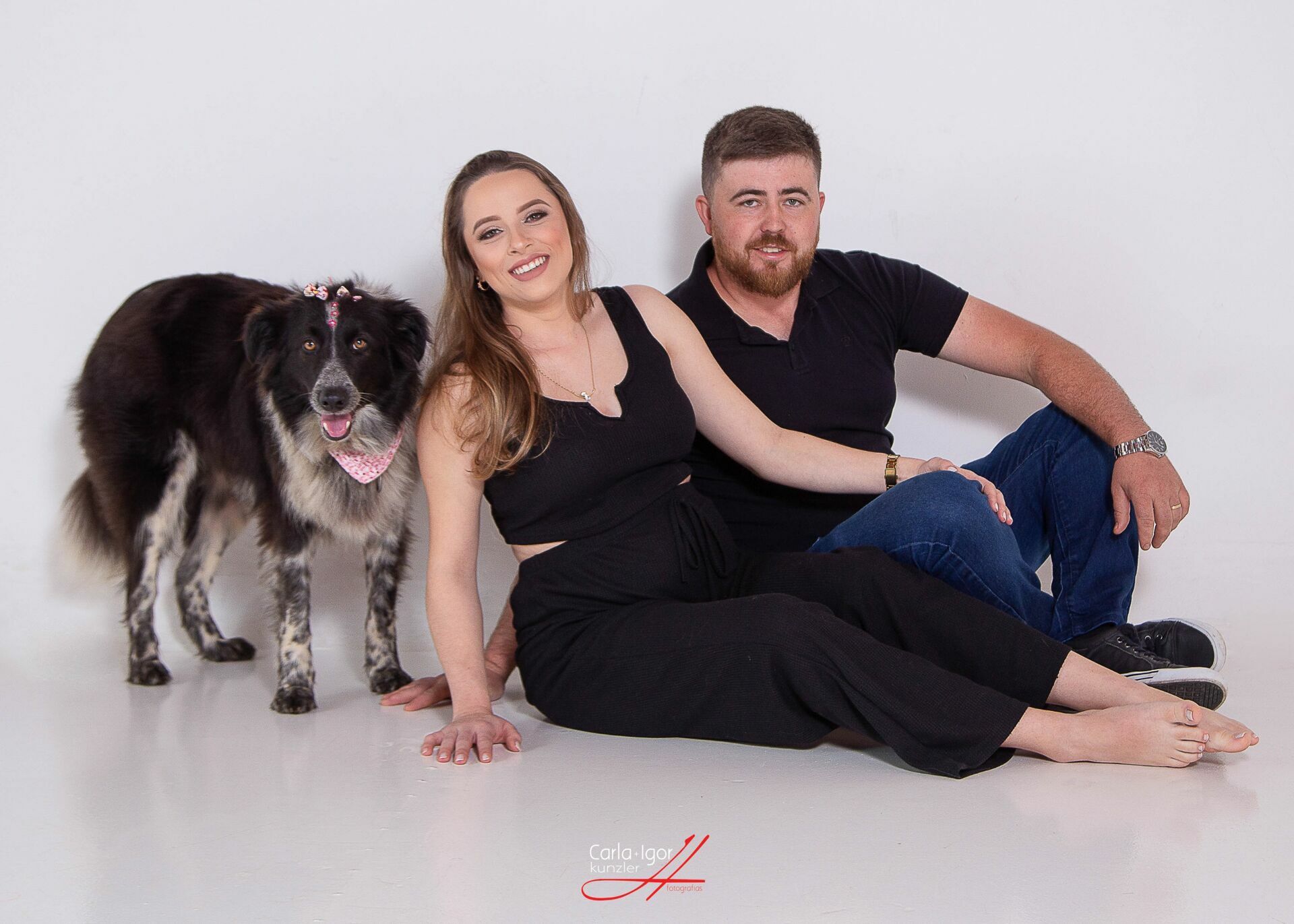 Foto Renata, Felipe e Pedro em uma linda espera... - Imagem 5