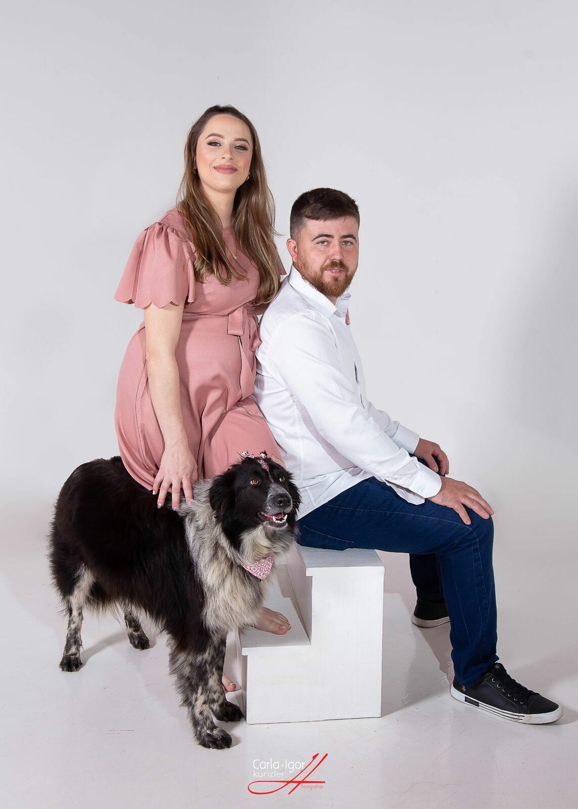 Foto Renata, Felipe e Pedro em uma linda espera... - Imagem 25