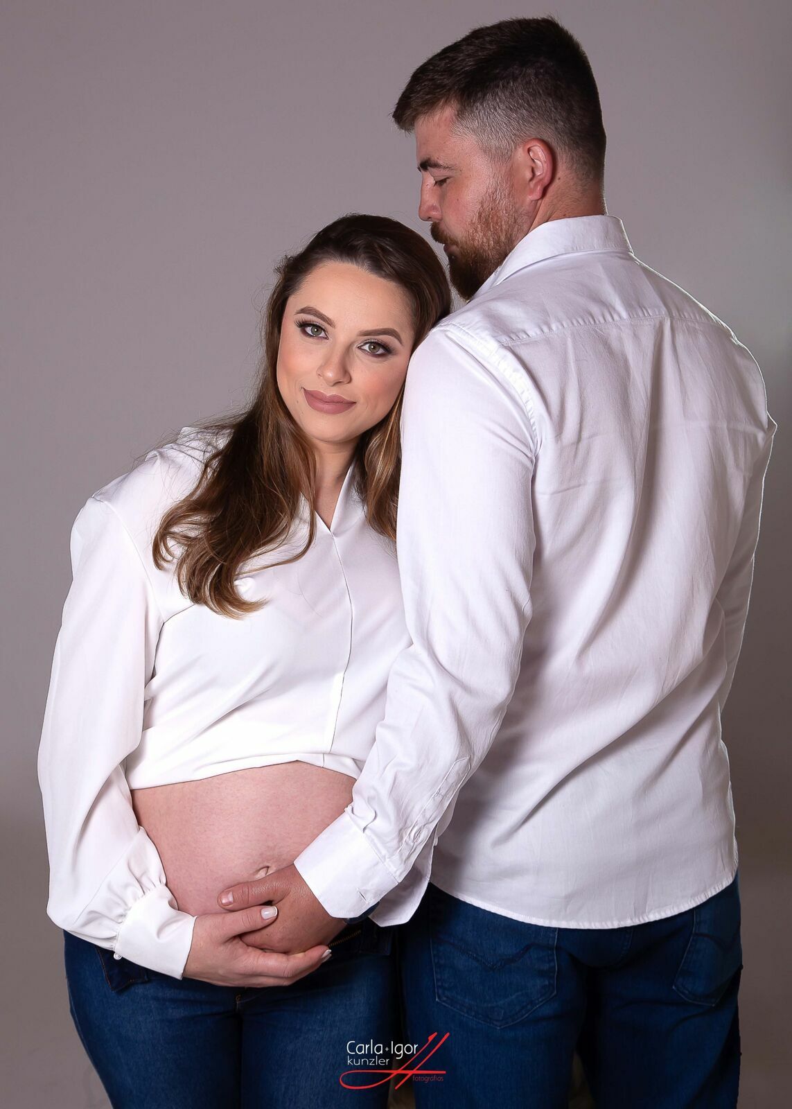 Foto Renata, Felipe e Pedro em uma linda espera... - Imagem 17