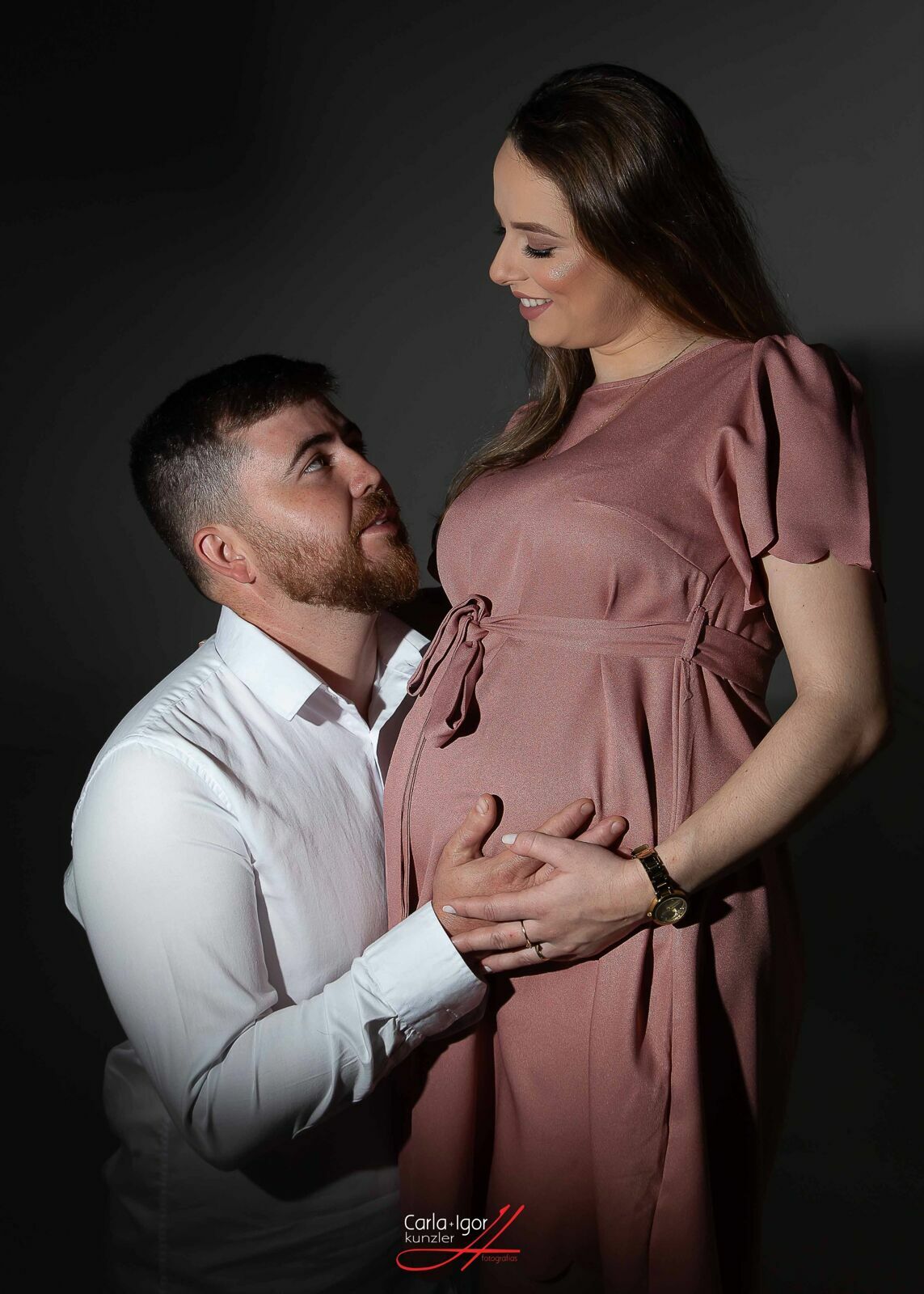 Foto Renata, Felipe e Pedro em uma linda espera... - Imagem 27