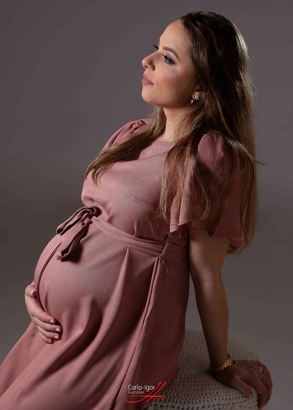 Foto Renata, Felipe e Pedro em uma linda espera... - Imagem 26