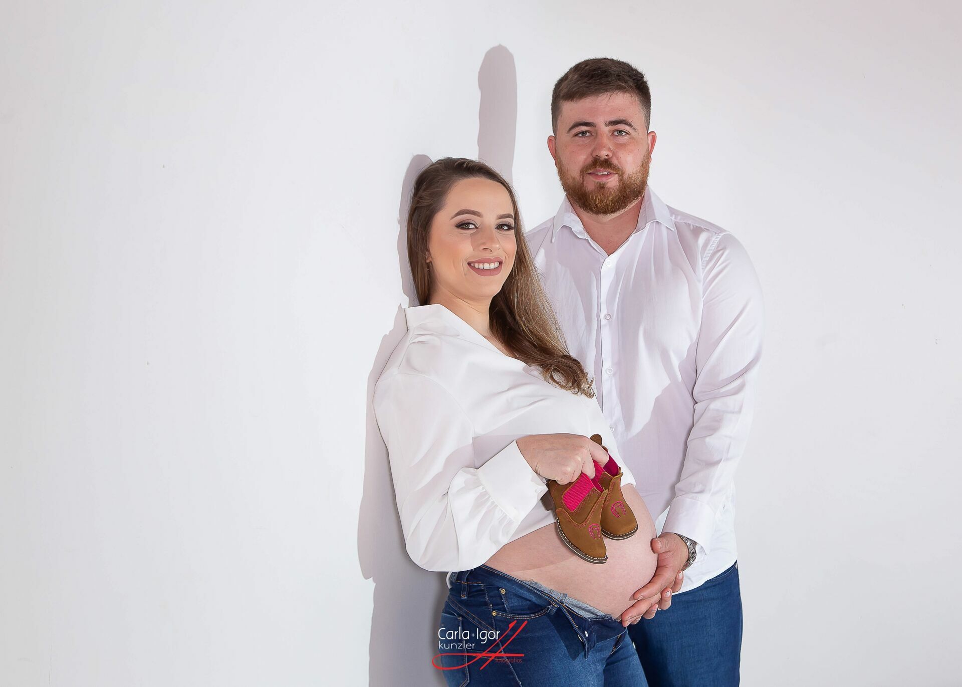 Foto Renata, Felipe e Pedro em uma linda espera... - Imagem 19