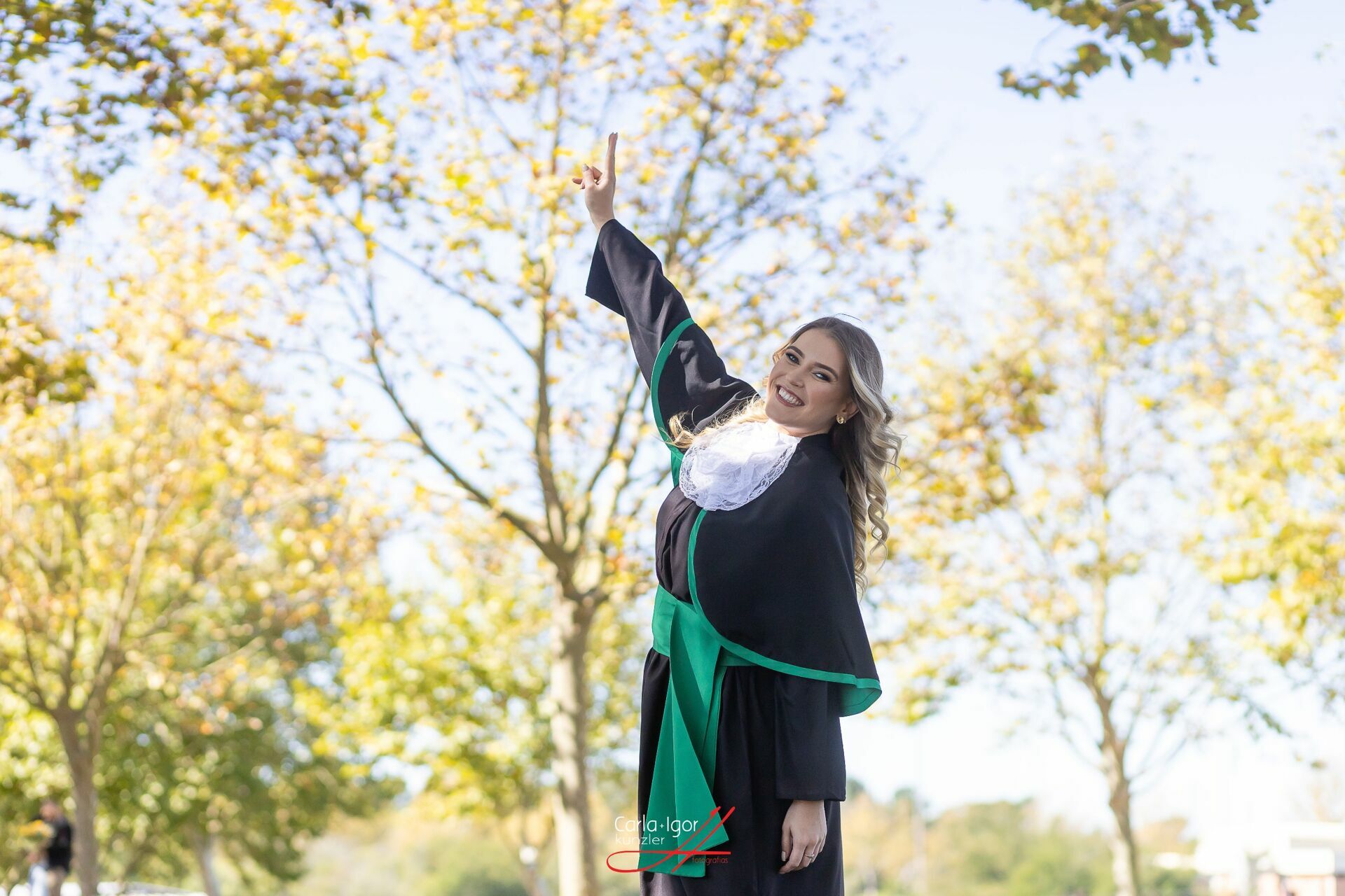 Foto Prova de Toga Deise - Imagem 1