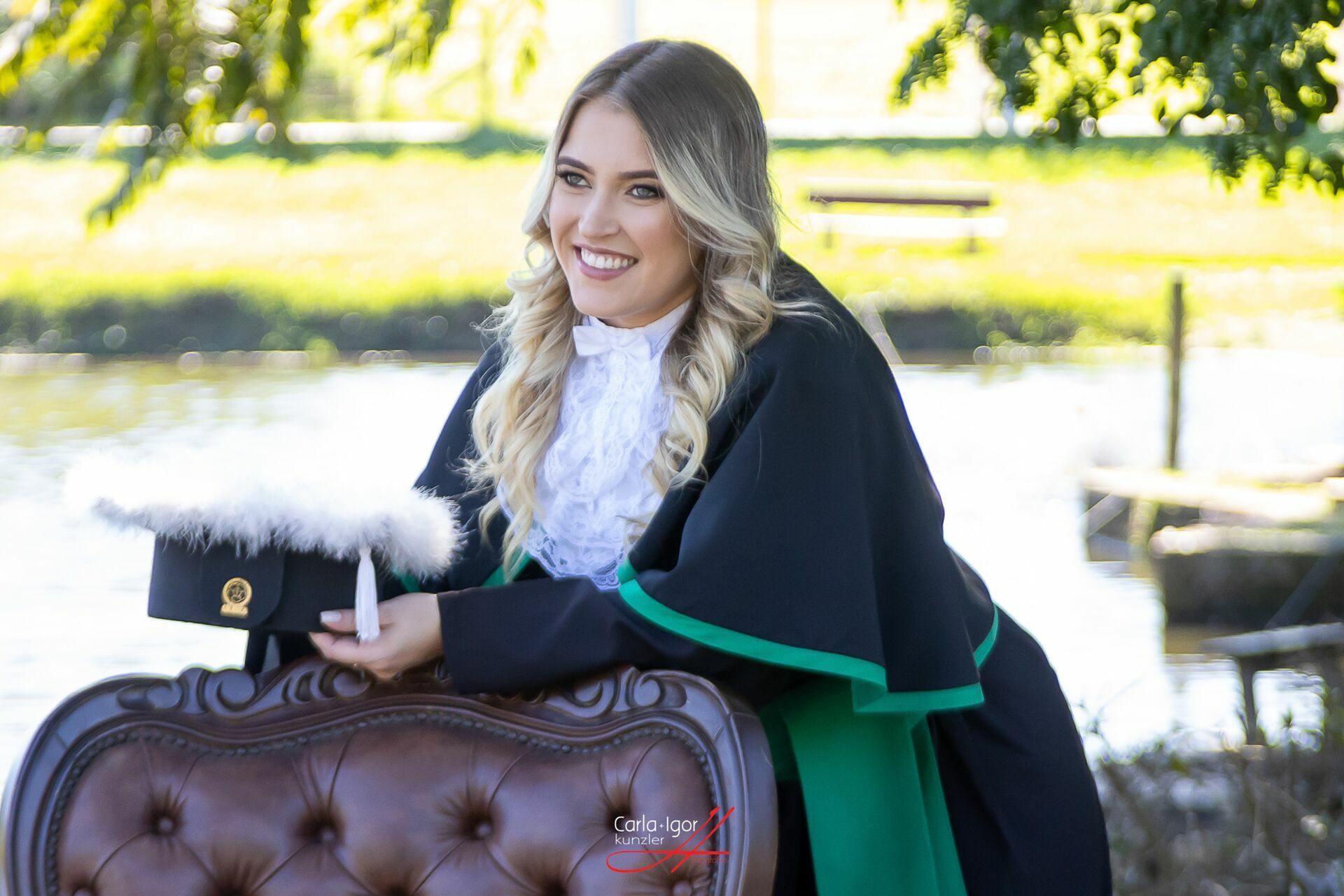 Foto Prova de Toga Deise - Imagem 9