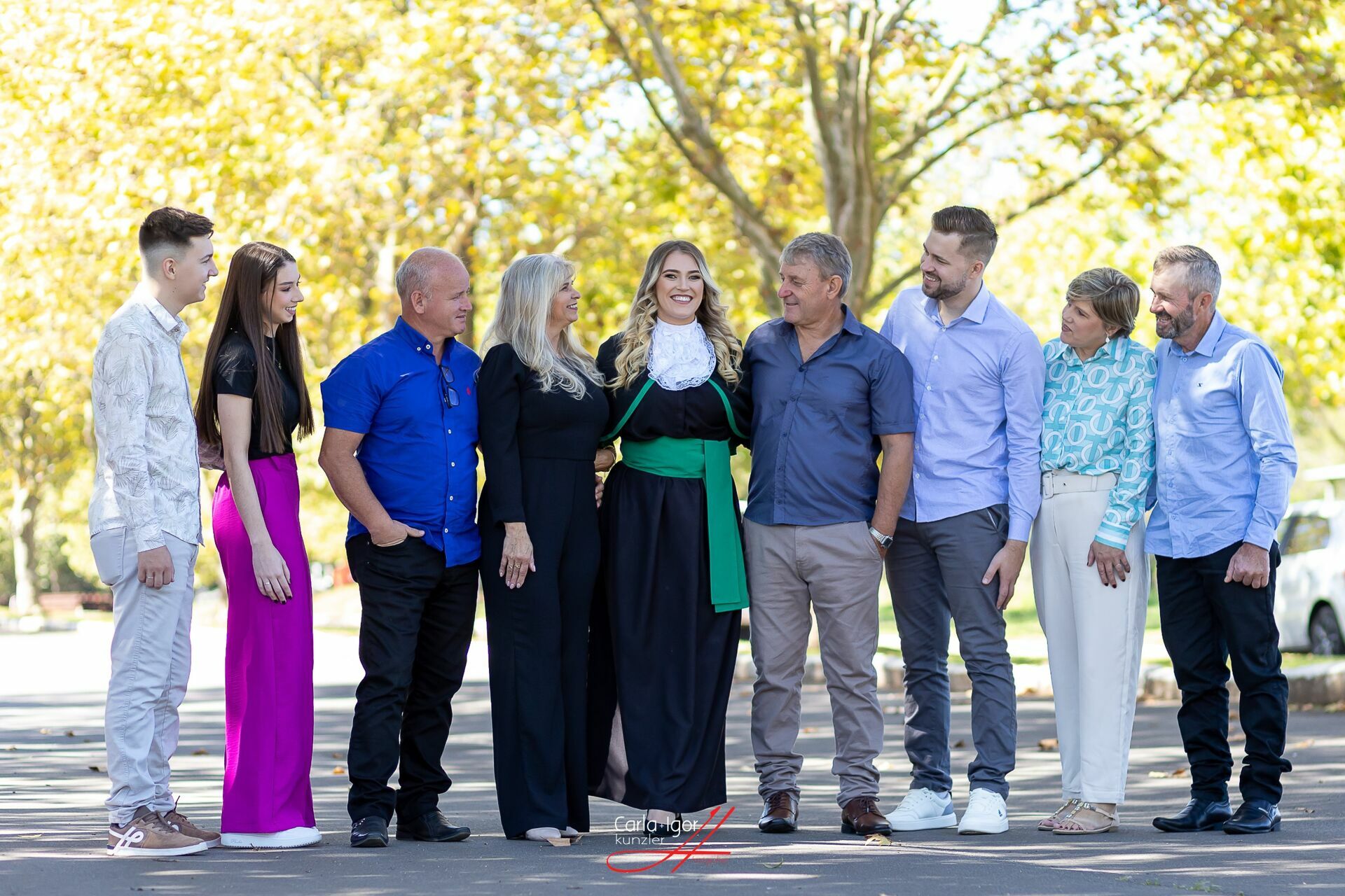 Foto Prova de Toga Deise - Imagem 4