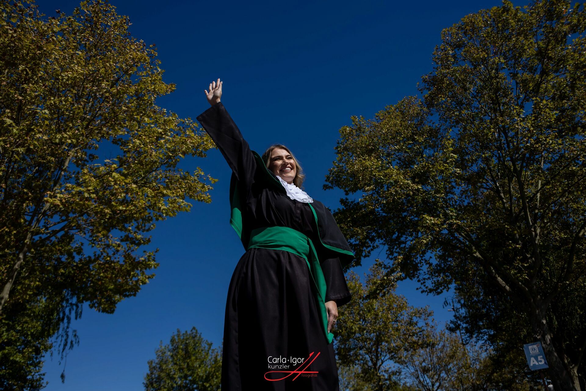 Foto Prova de Toga Deise - Imagem 8