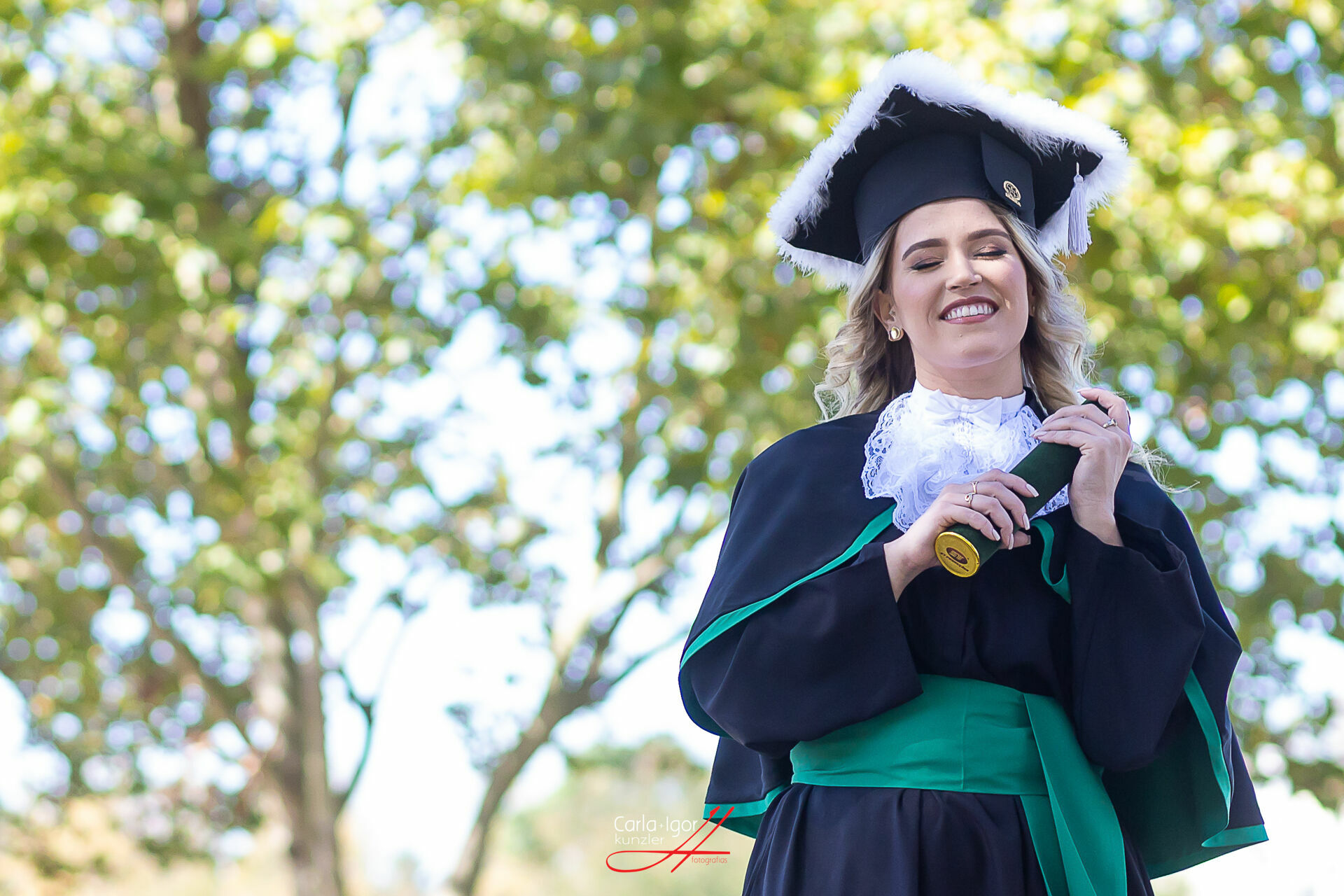 Foto Prova de Toga Deise - Imagem 2