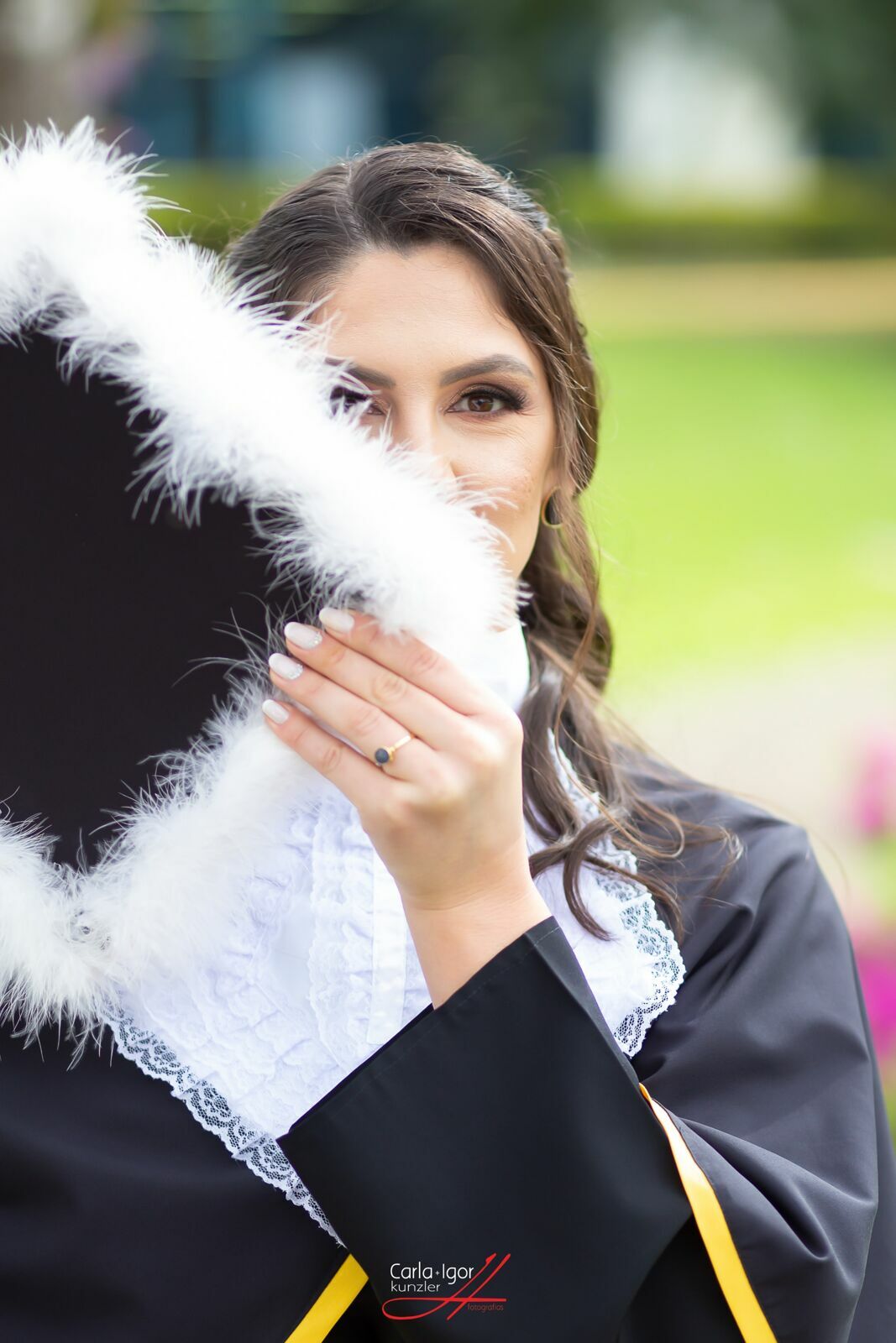 Foto Formatura Vivi - Farmácia - Imagem 1