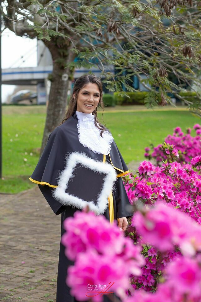 Formatura Vivi - Farmácia