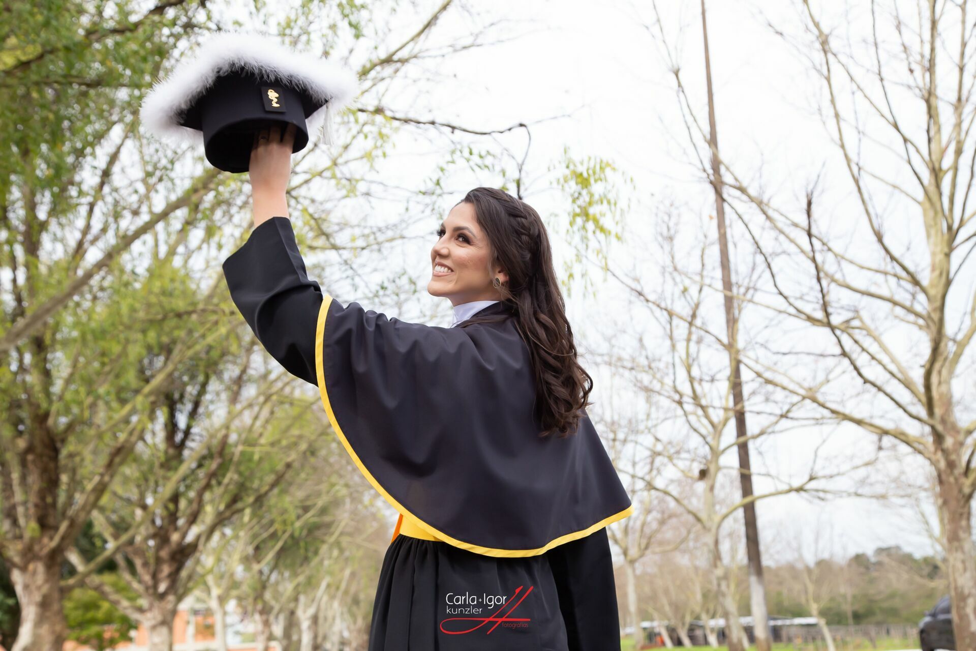 Foto Formatura Vivi - Farmácia - Imagem 3