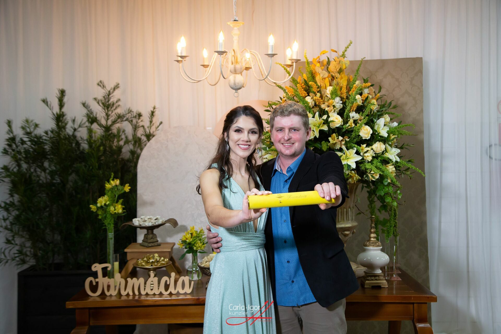 Foto Formatura Vivi - Farmácia - Imagem 16