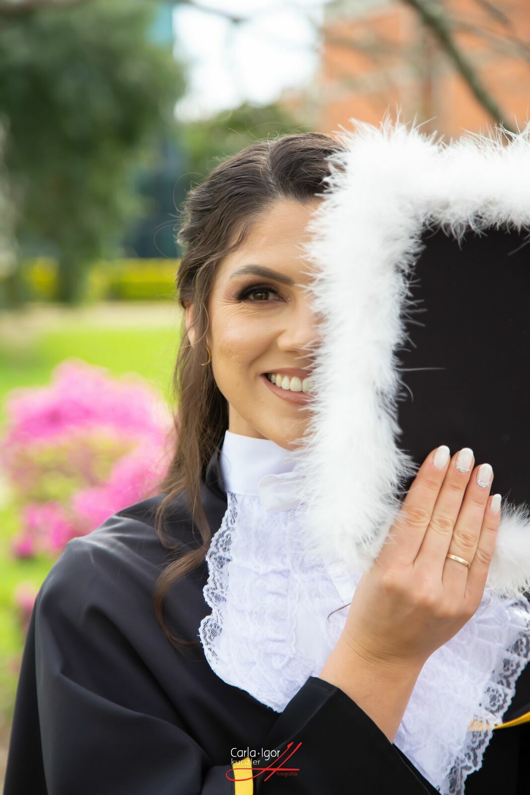 Foto Formatura Vivi - Farmácia - Imagem 2