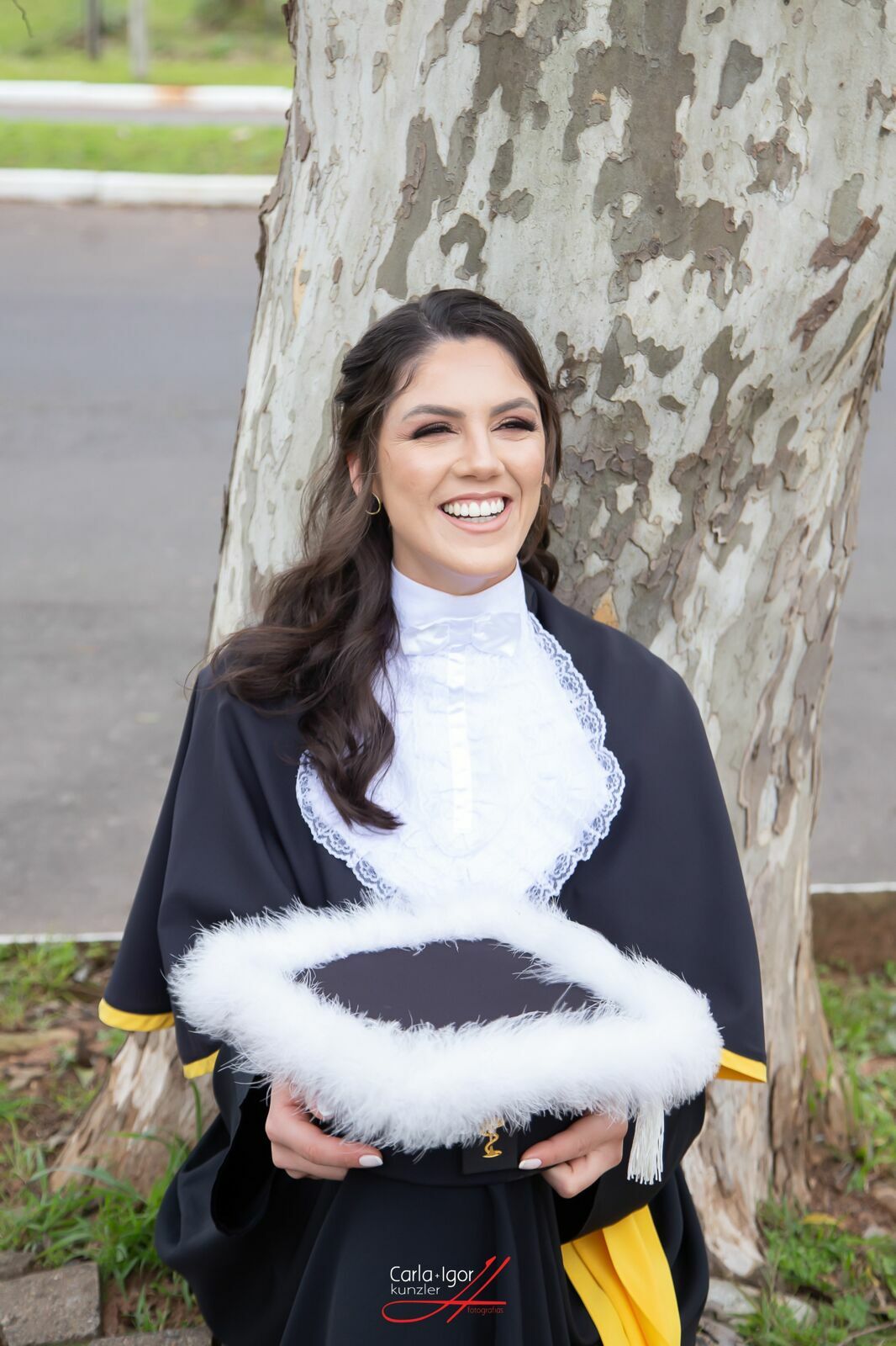 Foto Formatura Vivi - Farmácia - Imagem 5