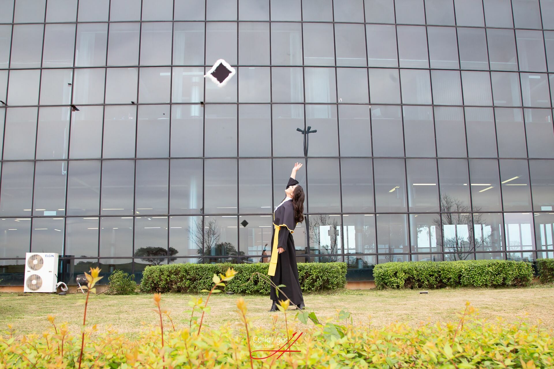 Foto Formatura Vivi - Farmácia - Imagem 8