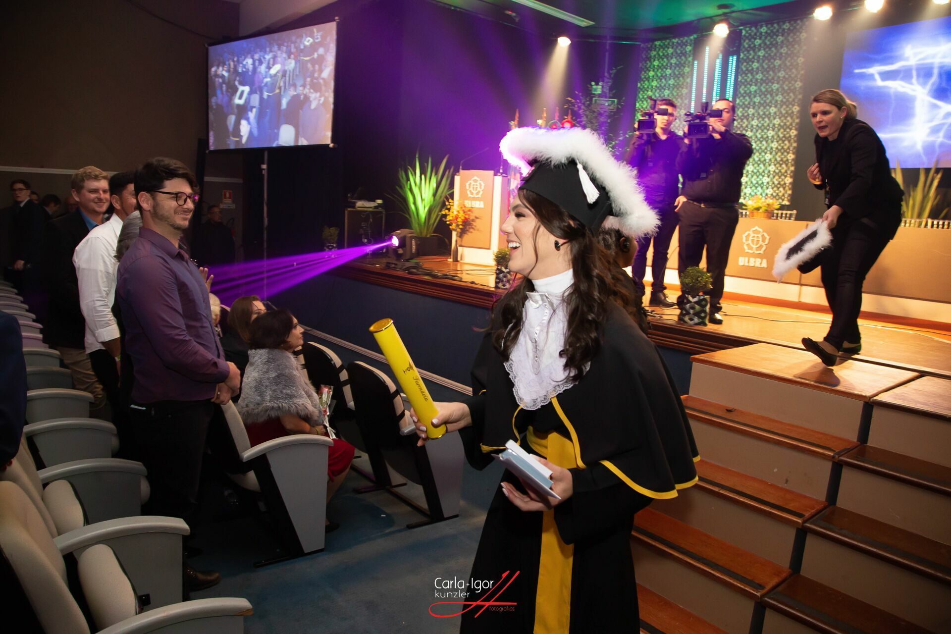 Foto Formatura Vivi - Farmácia - Imagem 14