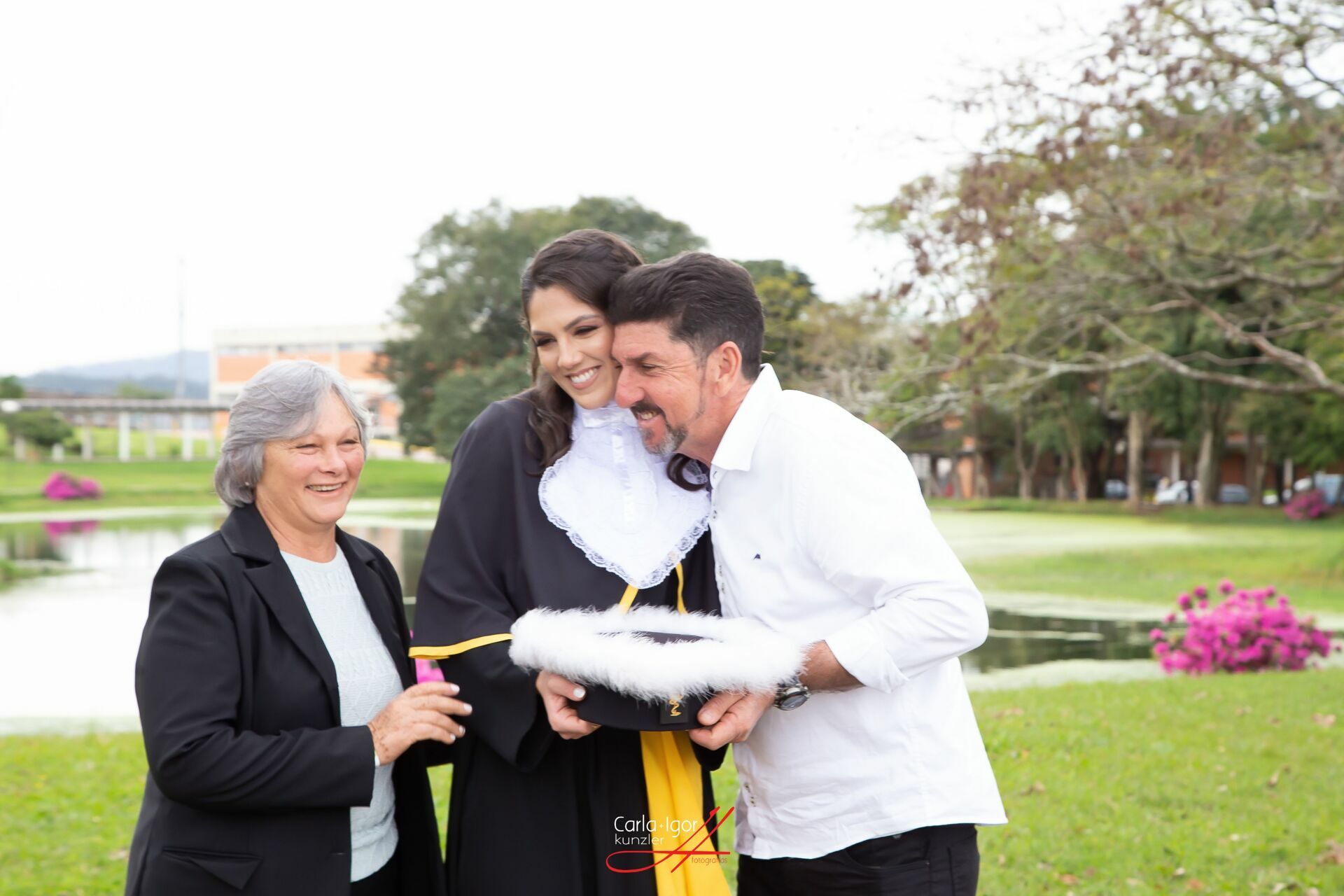 Foto Formatura Vivi - Farmácia - Imagem 9