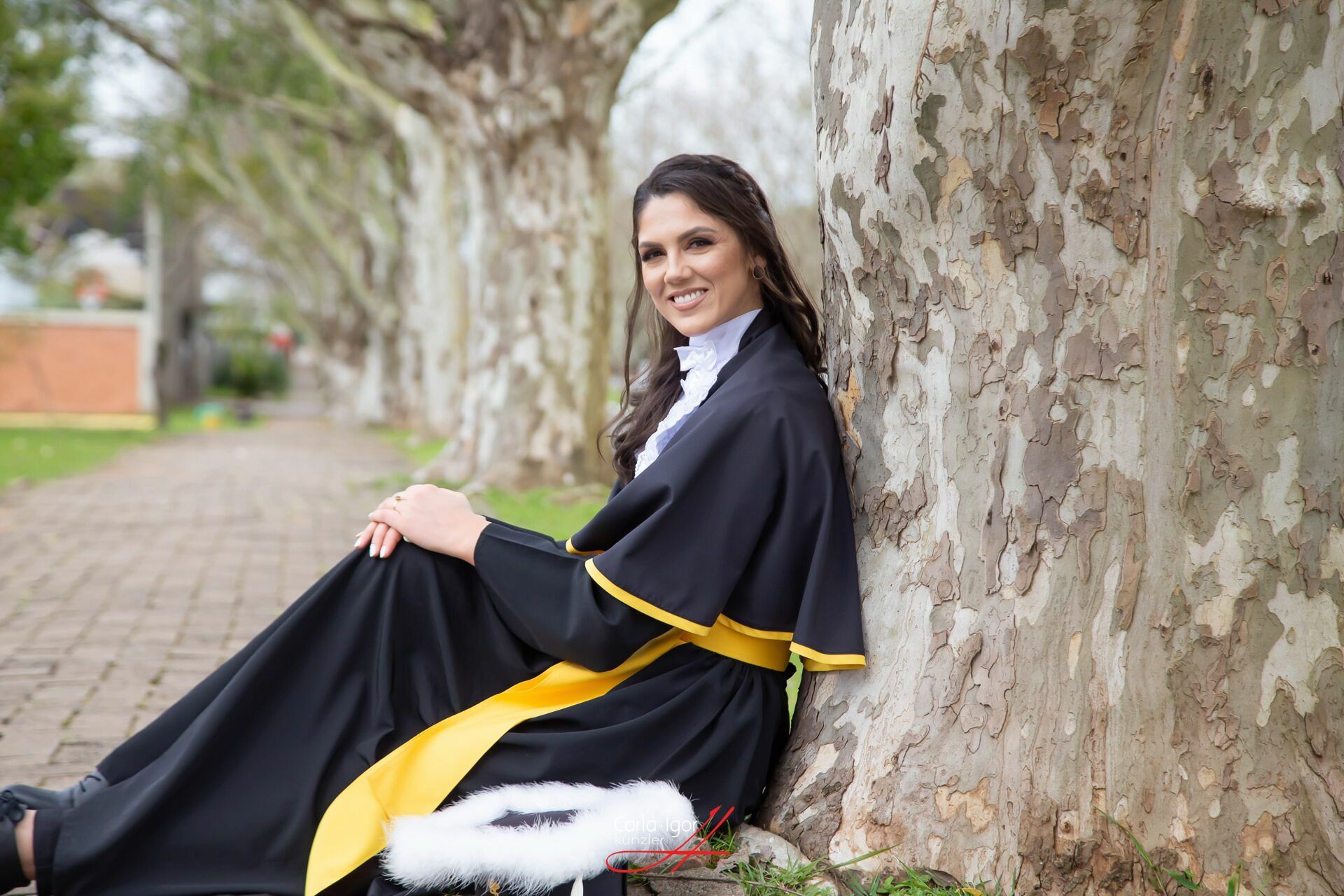 Foto Formatura Vivi - Farmácia - Imagem 4