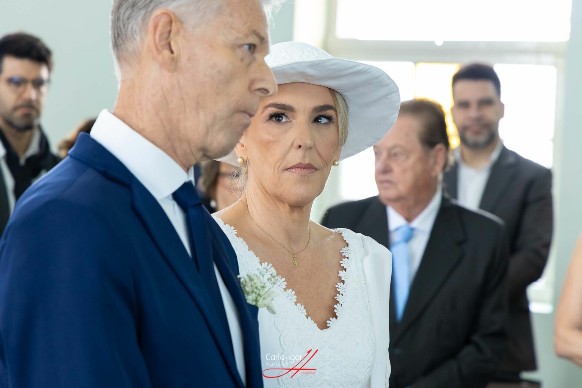 Foto Casamento Andréa e Luiz - Imagem 3