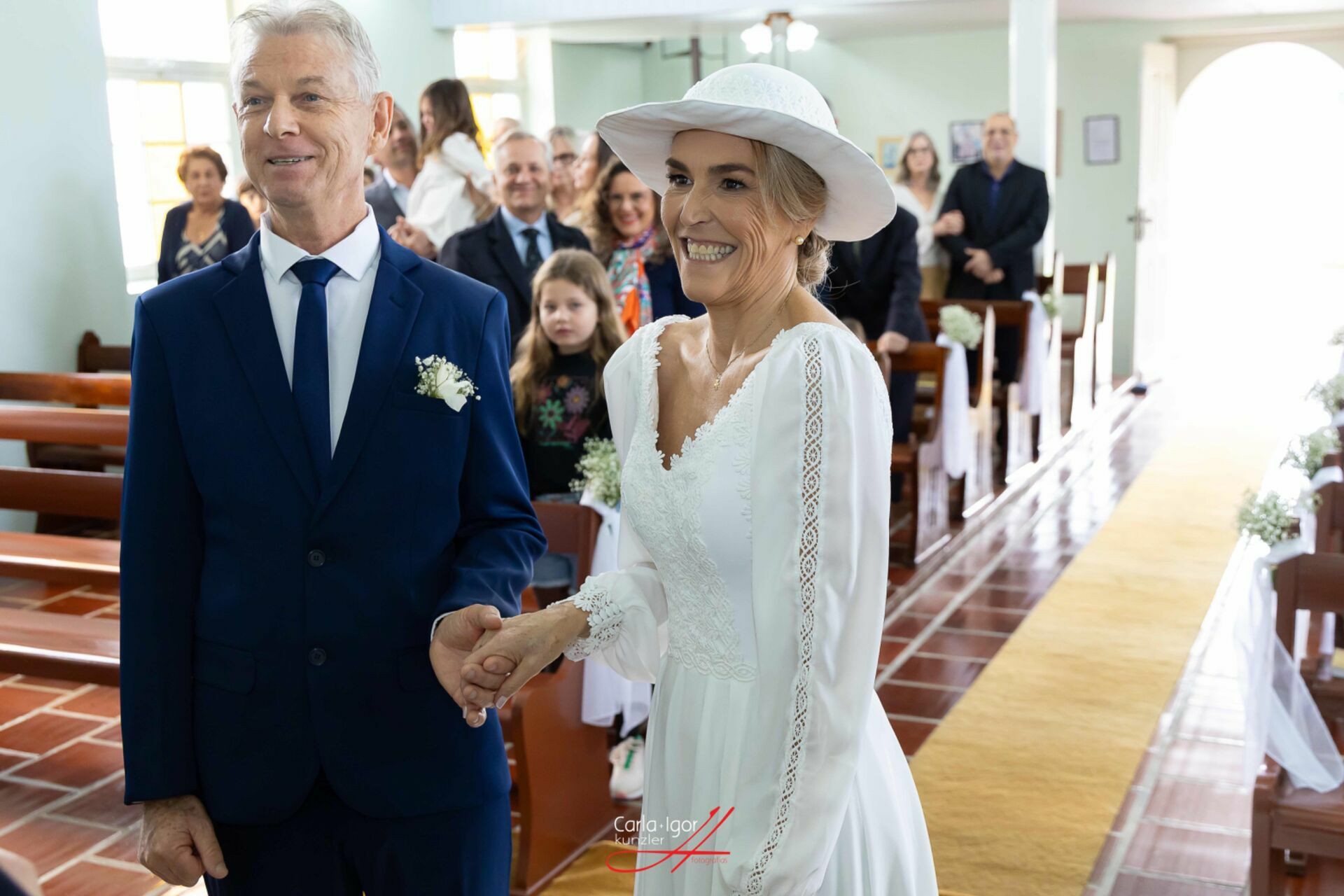 Foto Casamento Andréa e Luiz - Imagem 13