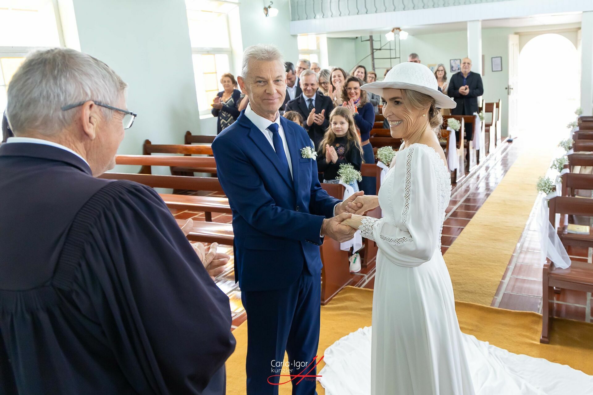 Foto Casamento Andréa e Luiz - Imagem 12