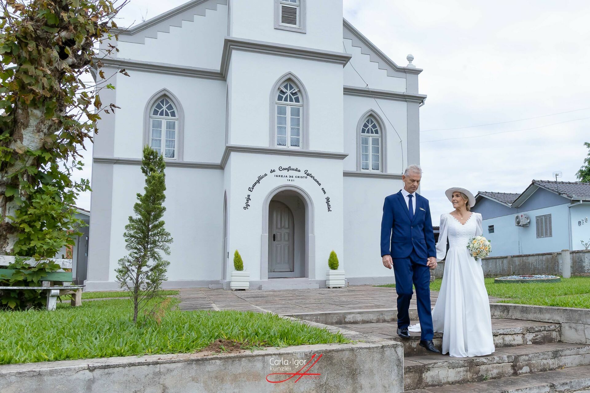 Foto Casamento Andréa e Luiz - Imagem 27