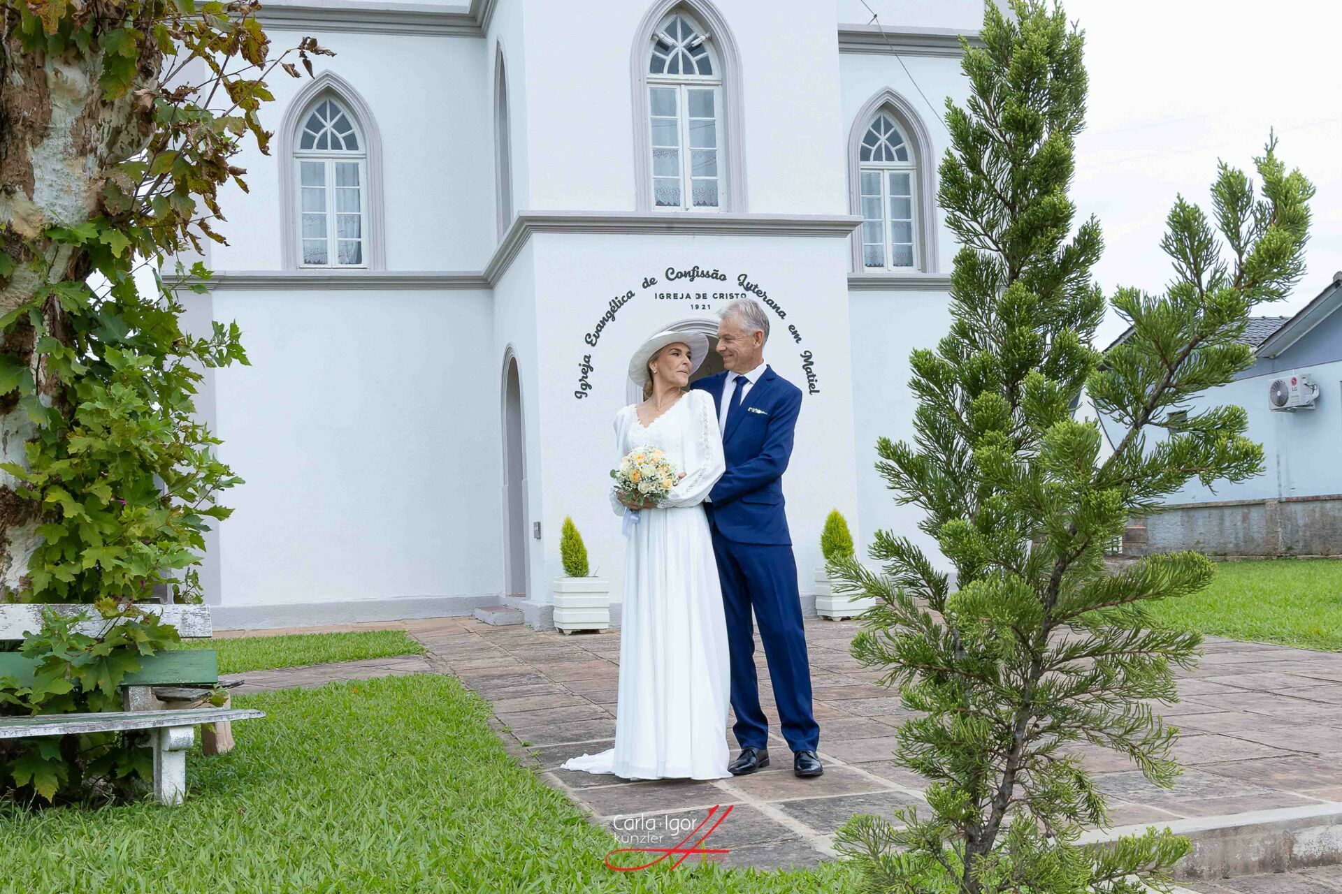 Foto Casamento Andréa e Luiz - Imagem 24