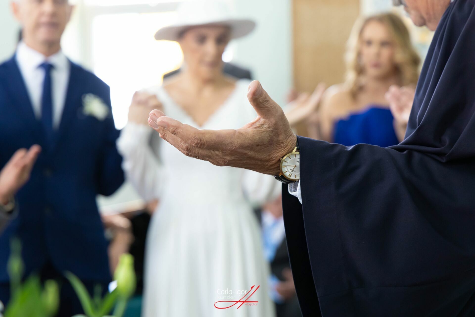 Foto Casamento Andréa e Luiz - Imagem 17