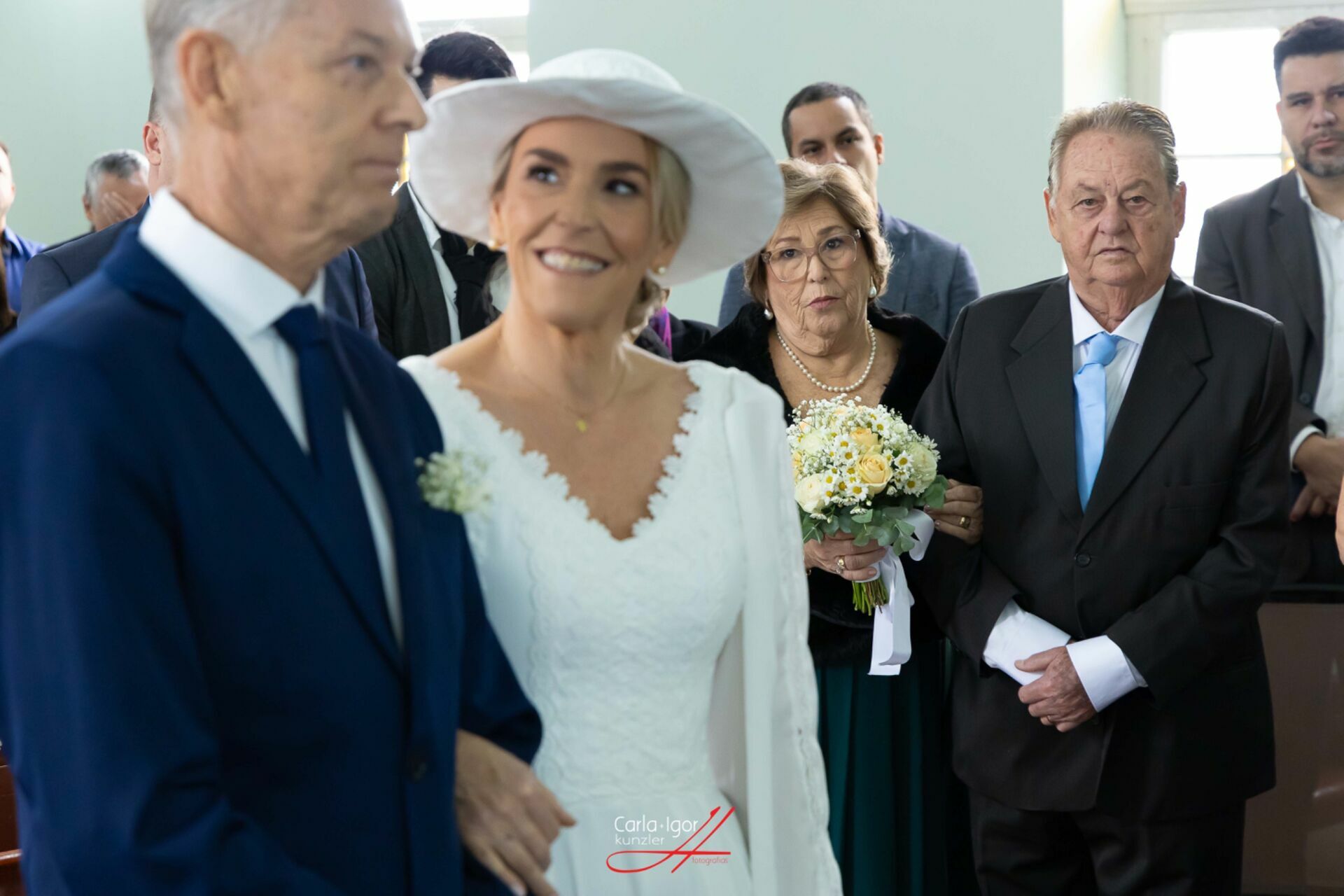Foto Casamento Andréa e Luiz - Imagem 4