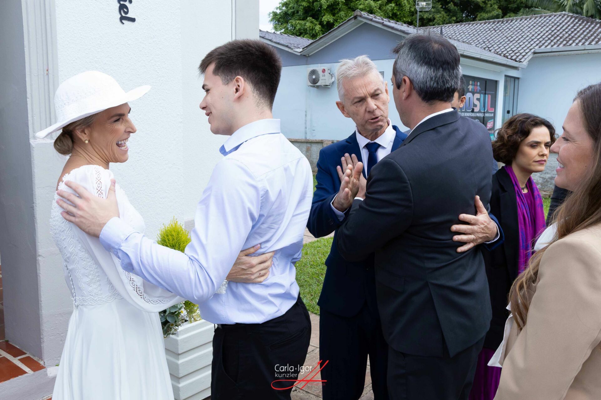 Foto Casamento Andréa e Luiz - Imagem 23