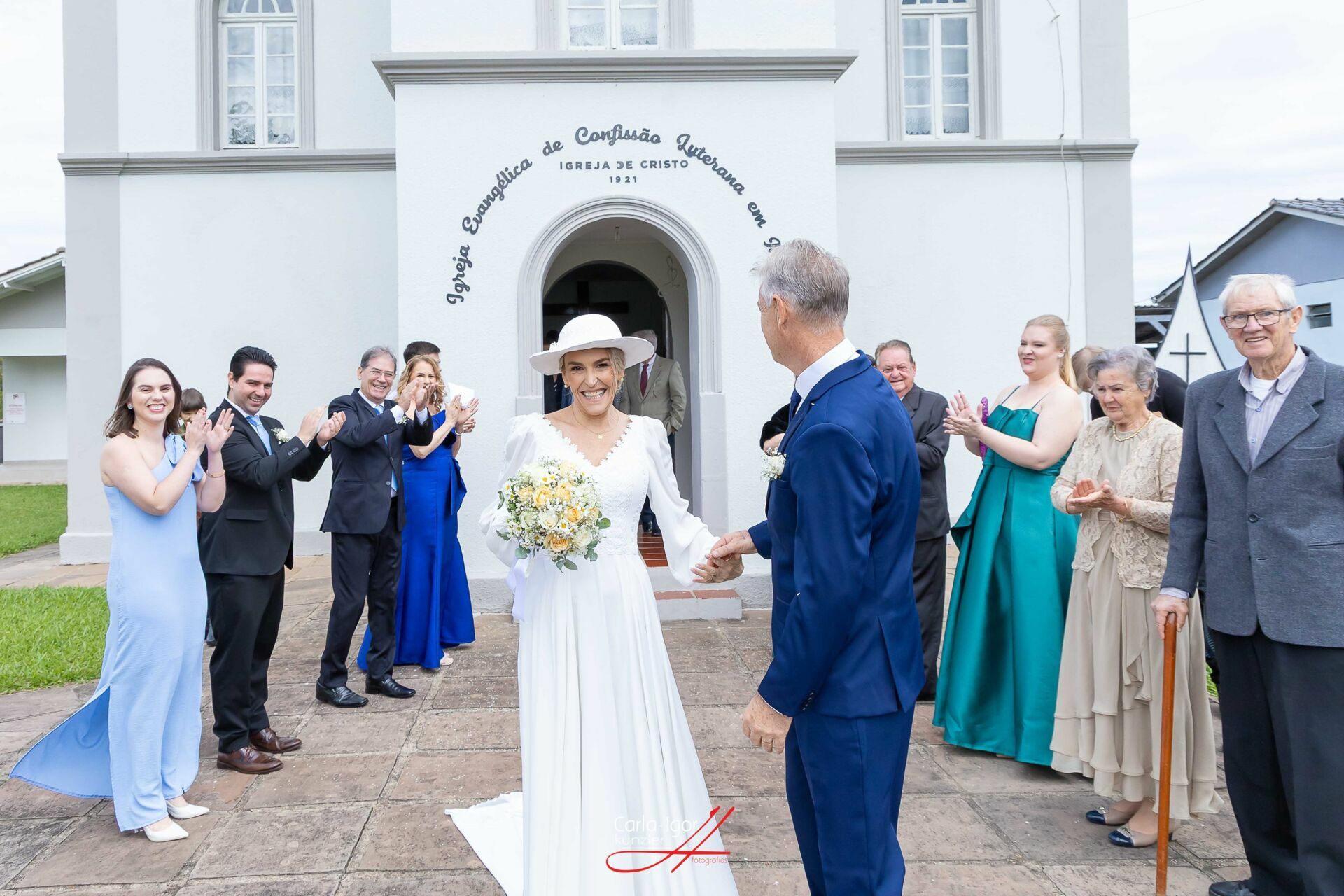 Foto Casamento Andréa e Luiz - Imagem 21