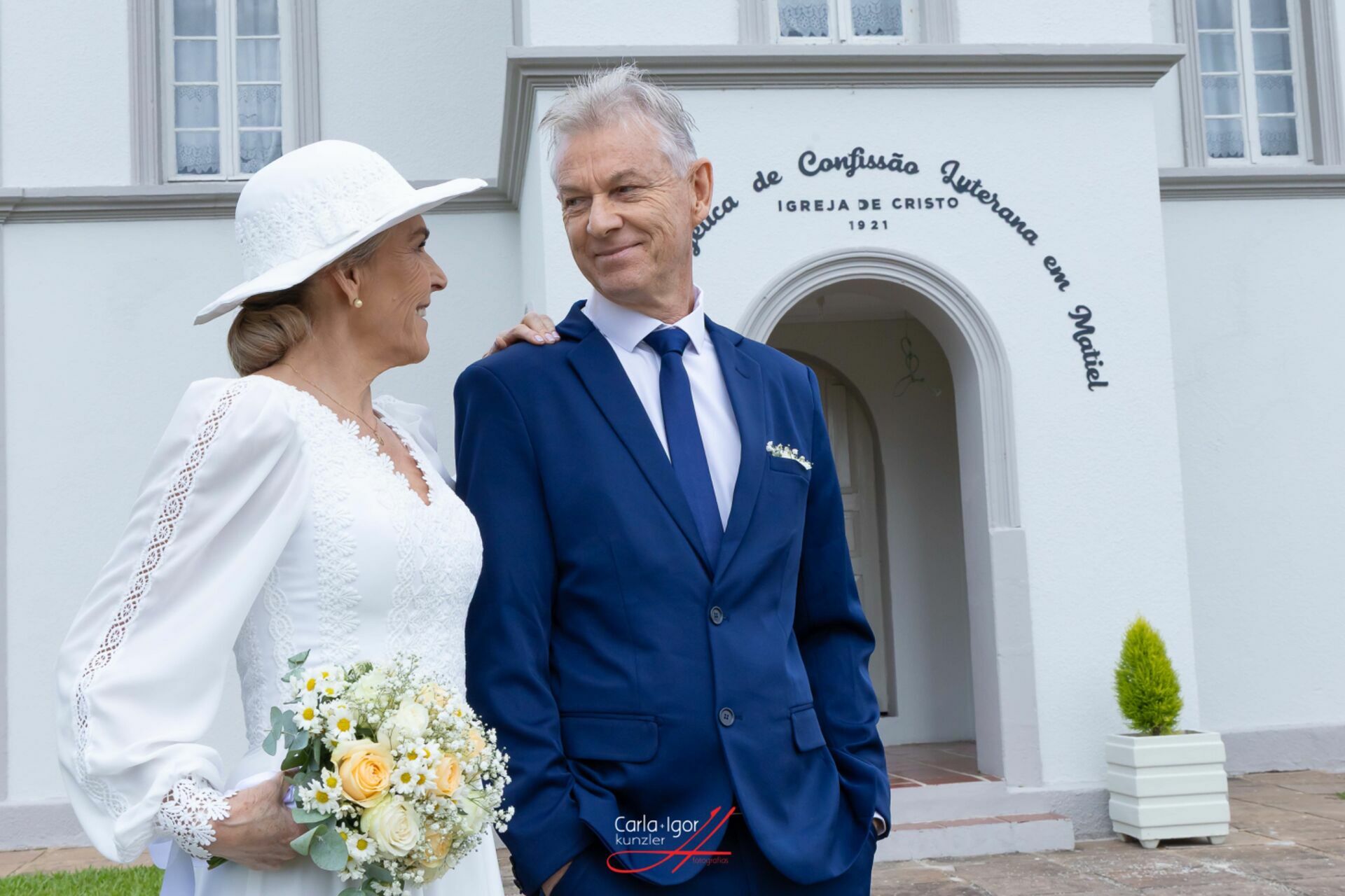 Foto Casamento Andréa e Luiz - Imagem 26