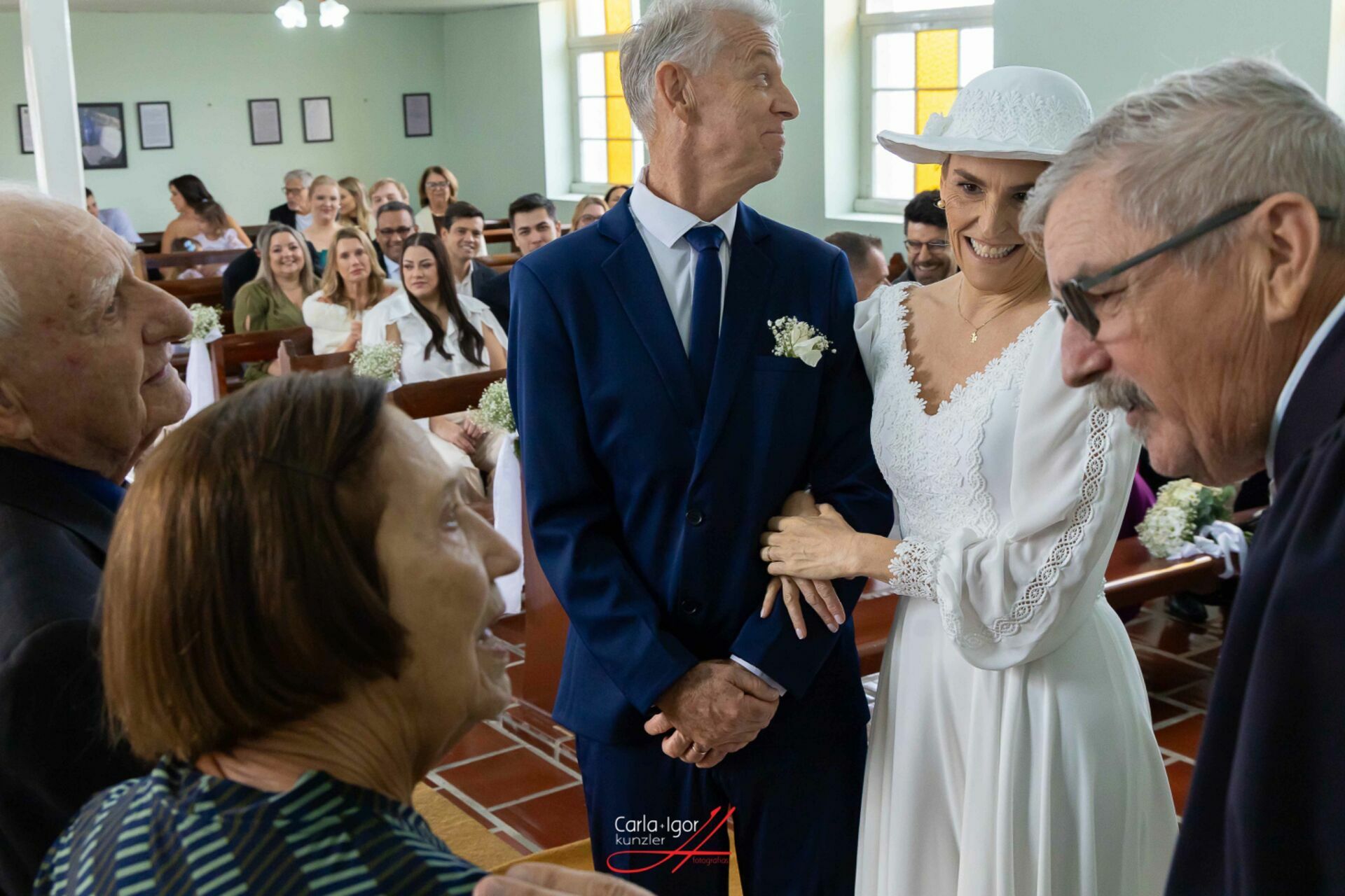 Foto Casamento Andréa e Luiz - Imagem 15