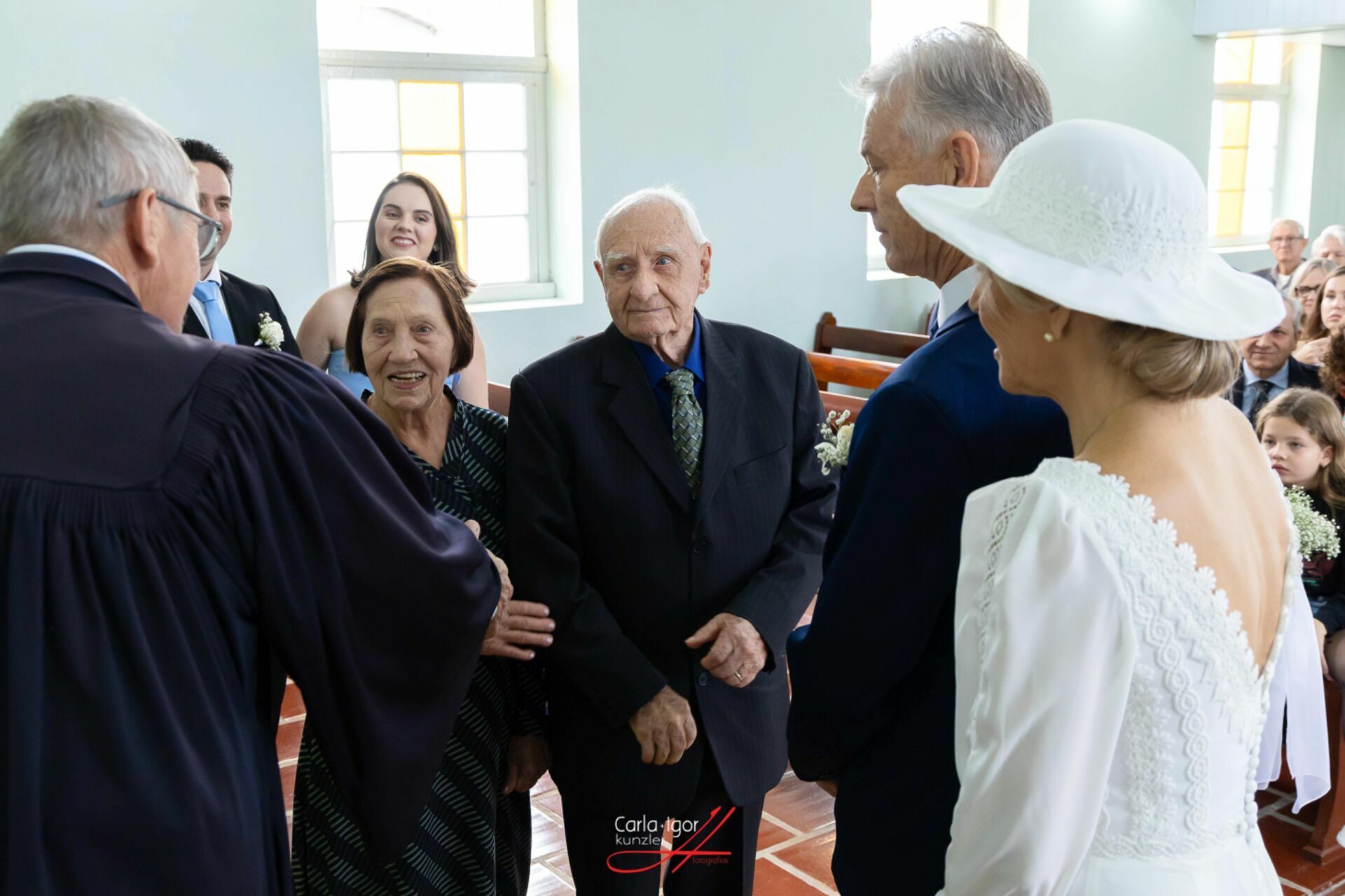 Foto Casamento Andréa e Luiz - Imagem 14