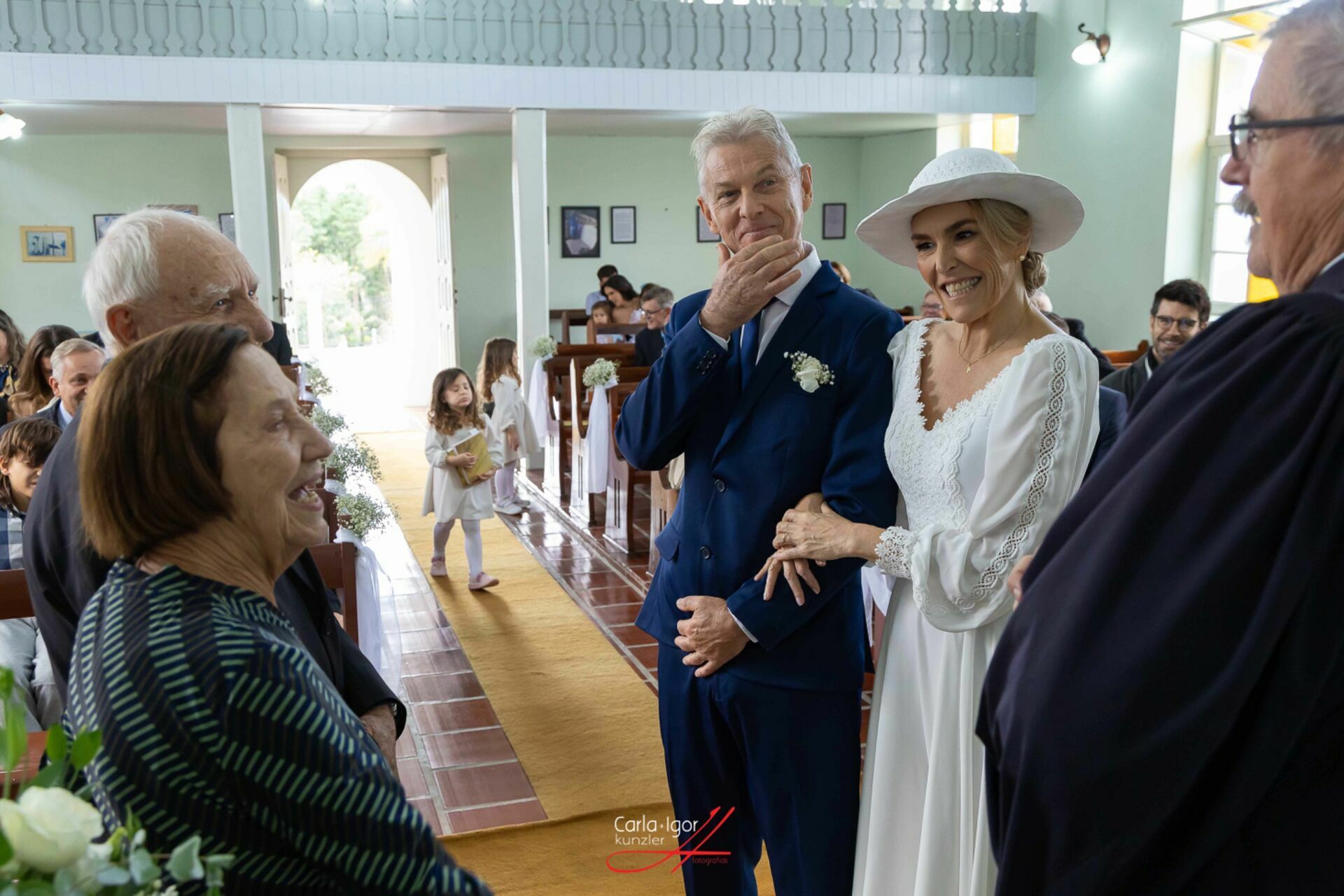 Foto Casamento Andréa e Luiz - Imagem 16