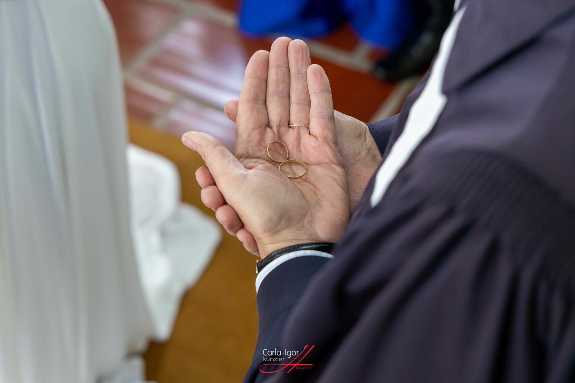 Foto Casamento Andréa e Luiz - Imagem 11