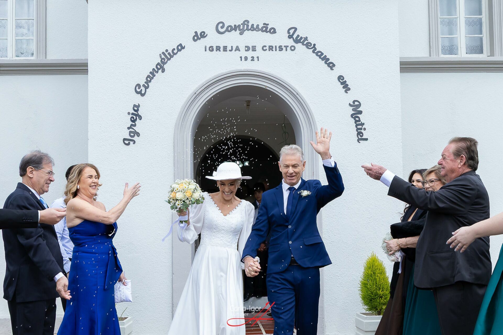 Foto Casamento Andréa e Luiz - Imagem 20