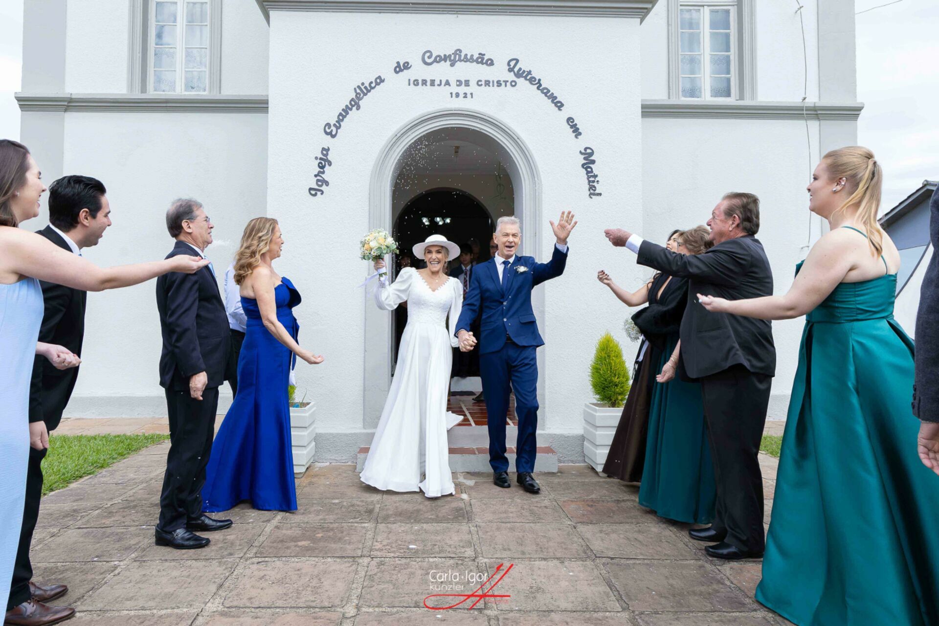Foto Casamento Andréa e Luiz - Imagem 19
