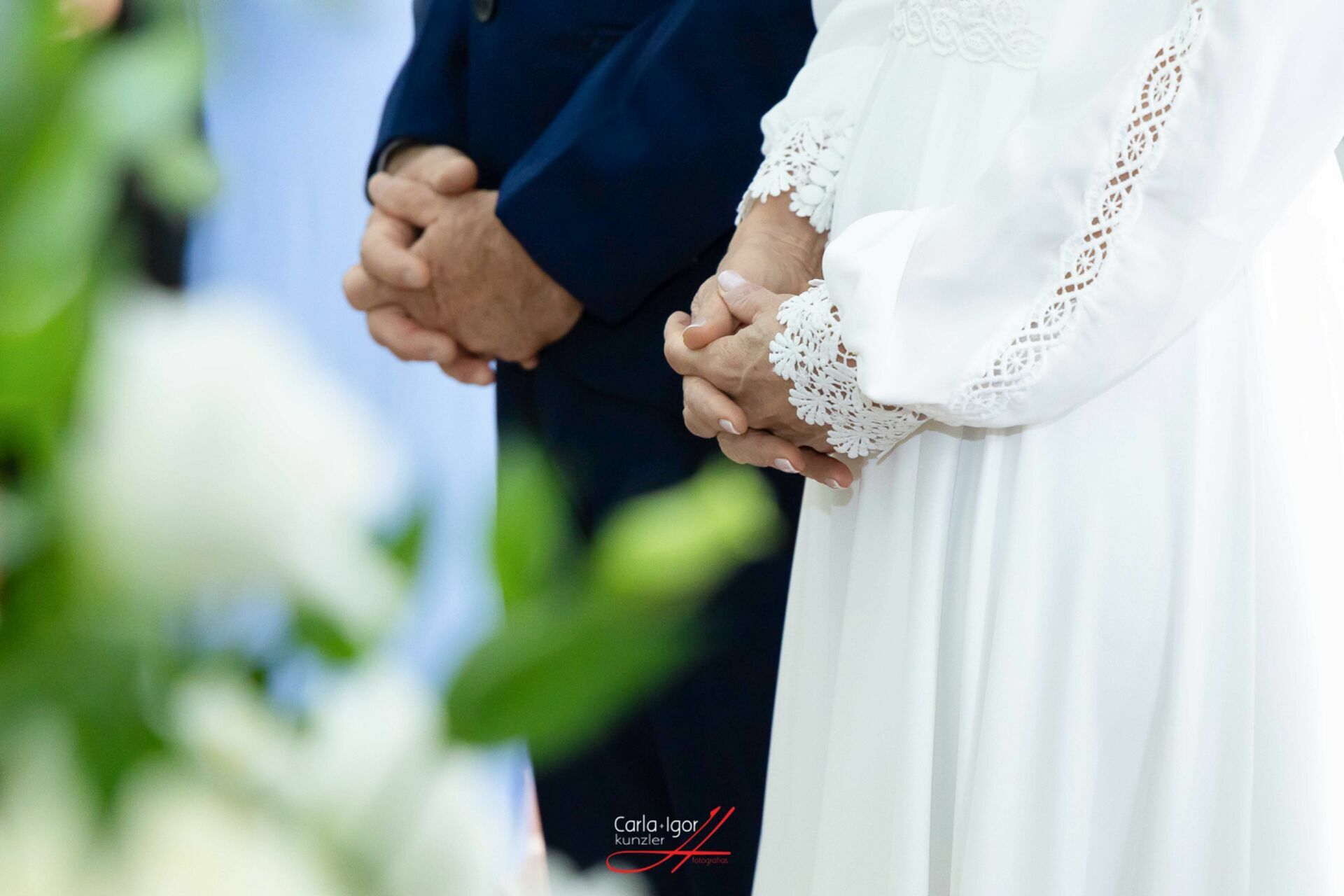 Foto Casamento Andréa e Luiz - Imagem 5